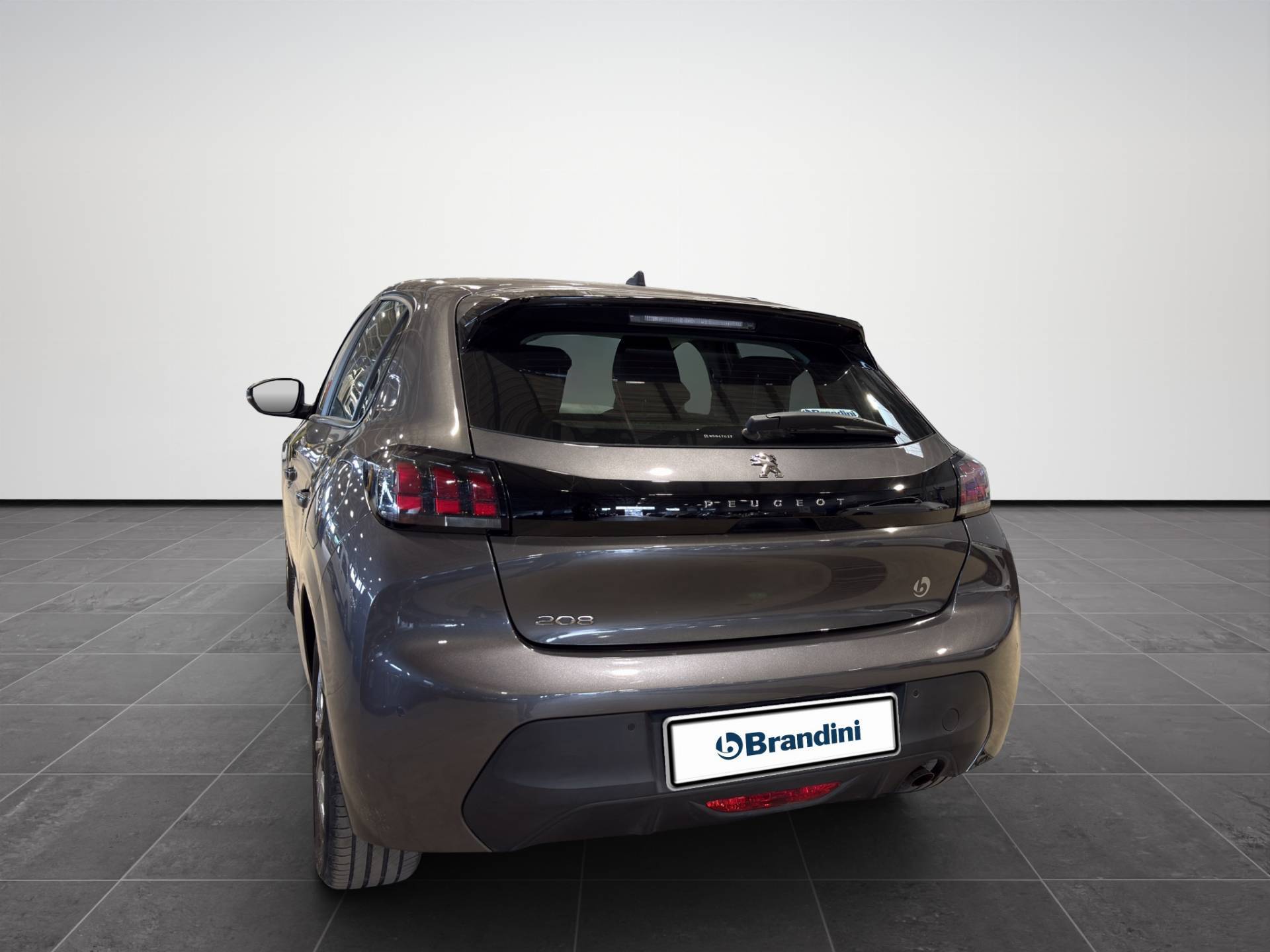 Auto Venduta - PEUGEOT 208 208 1.2 puretech Active Pack s&s 100cv usata in pronta consegna - Brandini