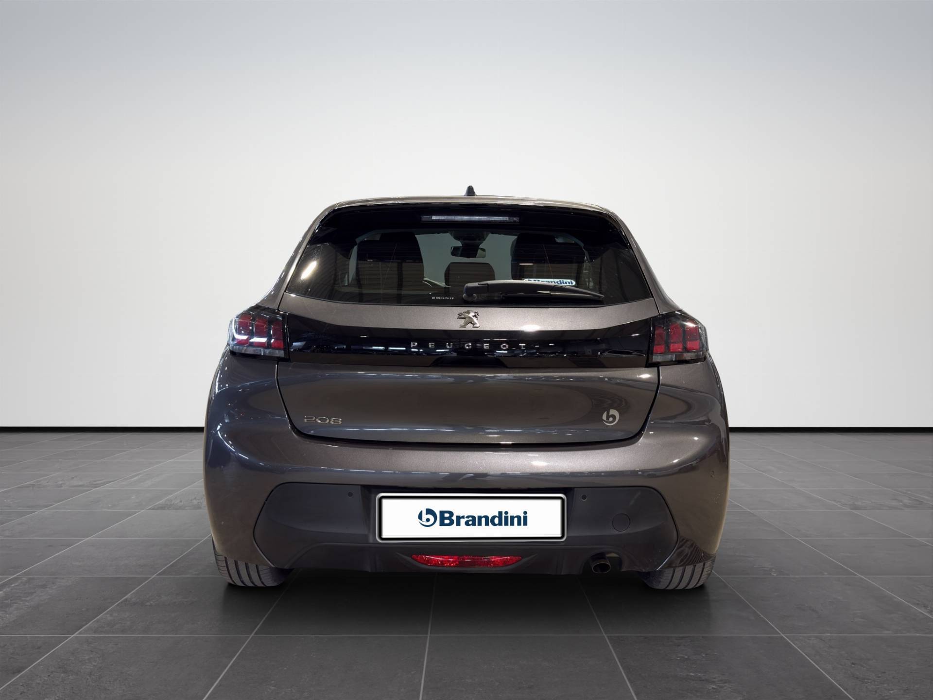 Auto Venduta - PEUGEOT 208 208 1.2 puretech Active Pack s&s 100cv usata in pronta consegna - Brandini