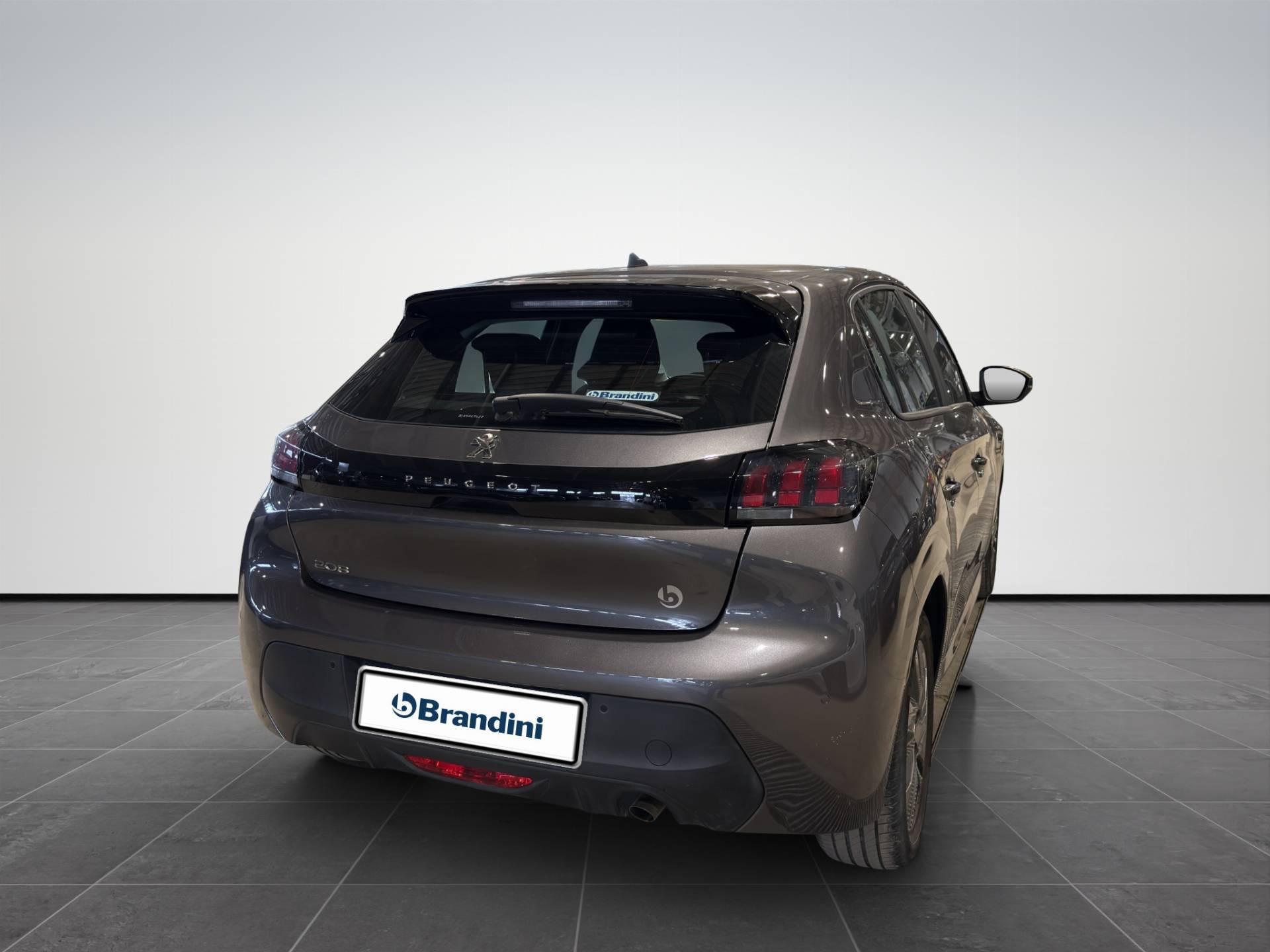 Auto Venduta - PEUGEOT 208 208 1.2 puretech Active Pack s&s 100cv usata in pronta consegna - Brandini