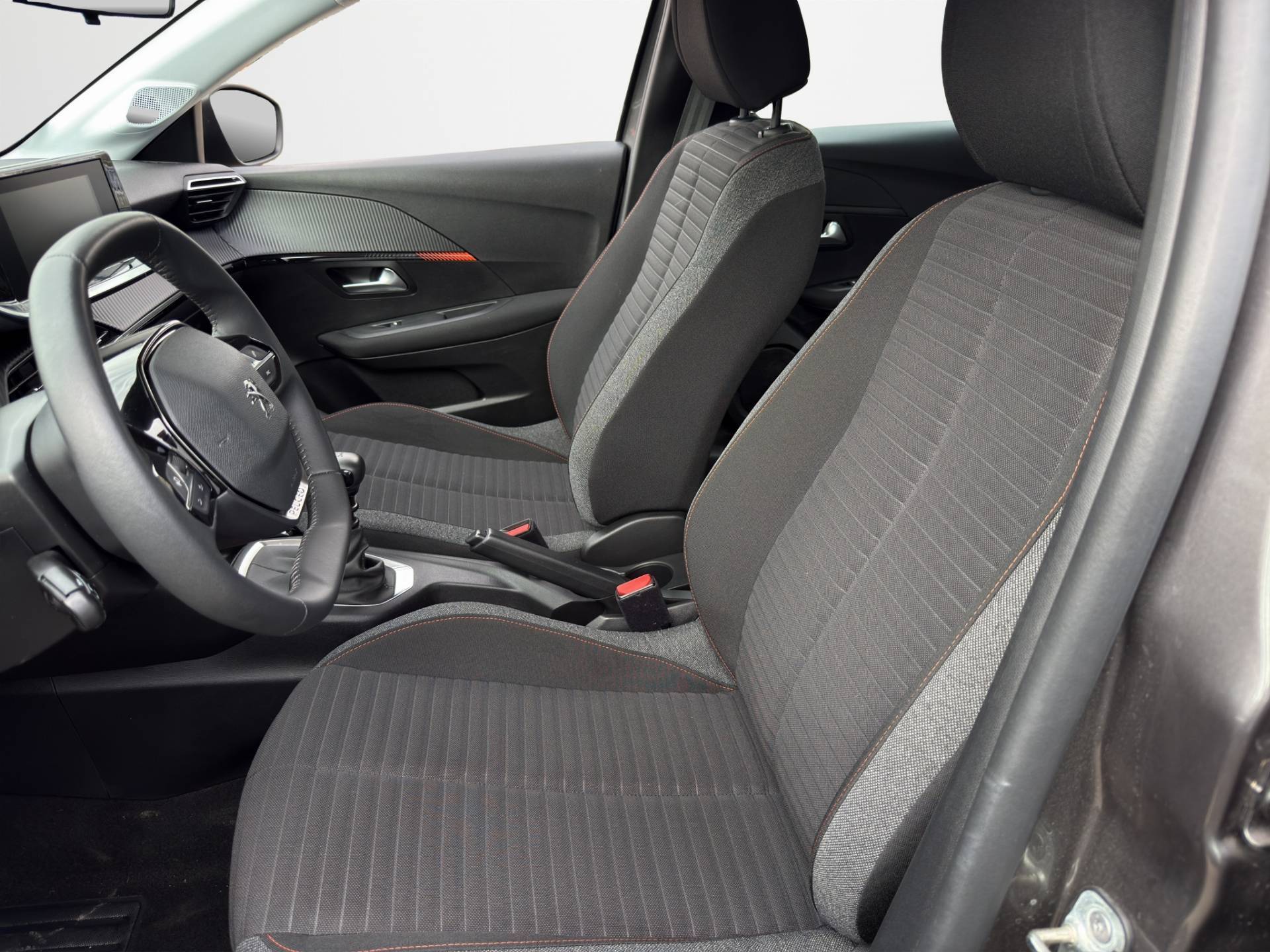 Auto Venduta - PEUGEOT 208 208 1.2 puretech Active Pack s&s 100cv usata in pronta consegna - Brandini