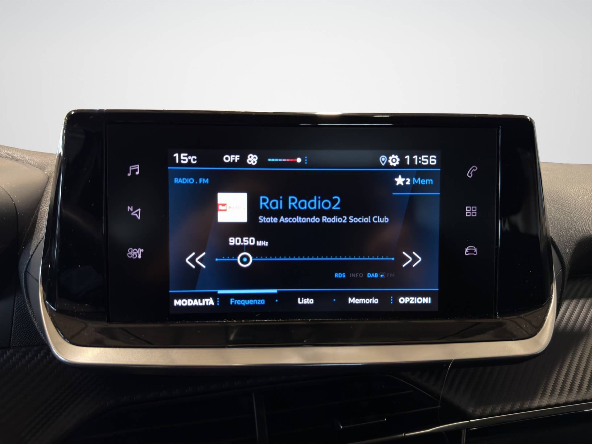 Auto Venduta - PEUGEOT 208 208 1.2 puretech Active Pack s&s 100cv usata in pronta consegna - Brandini