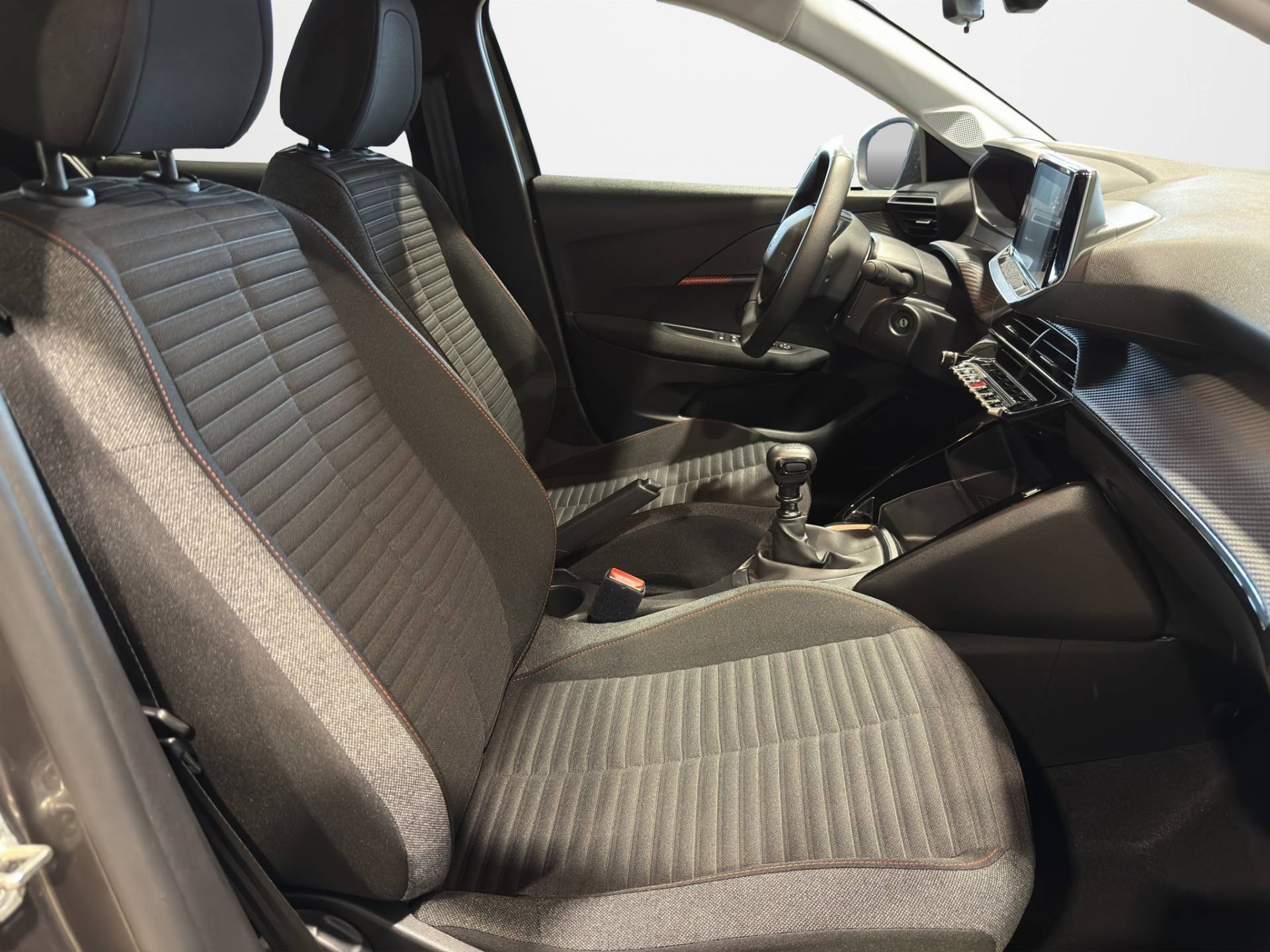 Auto Venduta - PEUGEOT 208 208 1.2 puretech Active Pack s&s 100cv usata in pronta consegna - Brandini