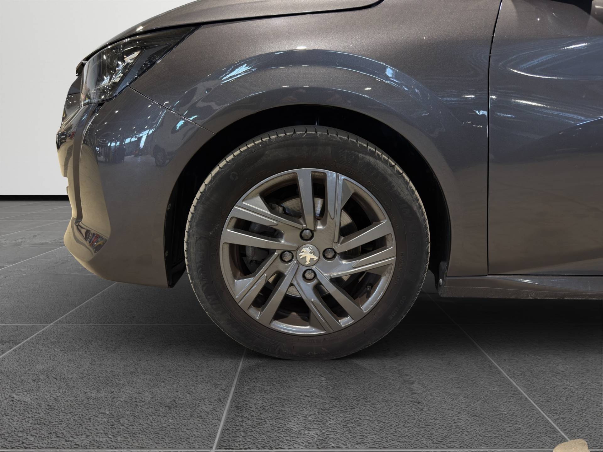 Auto Venduta - PEUGEOT 208 208 1.2 puretech Active Pack s&s 100cv usata in pronta consegna - Brandini