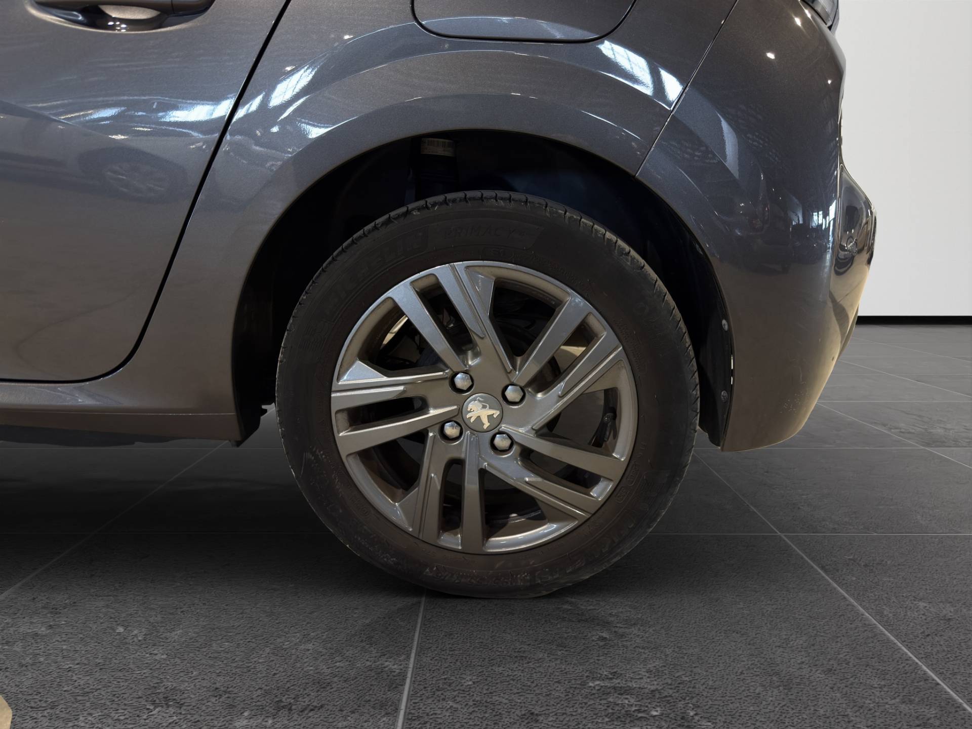 Auto Venduta - PEUGEOT 208 208 1.2 puretech Active Pack s&s 100cv usata in pronta consegna - Brandini