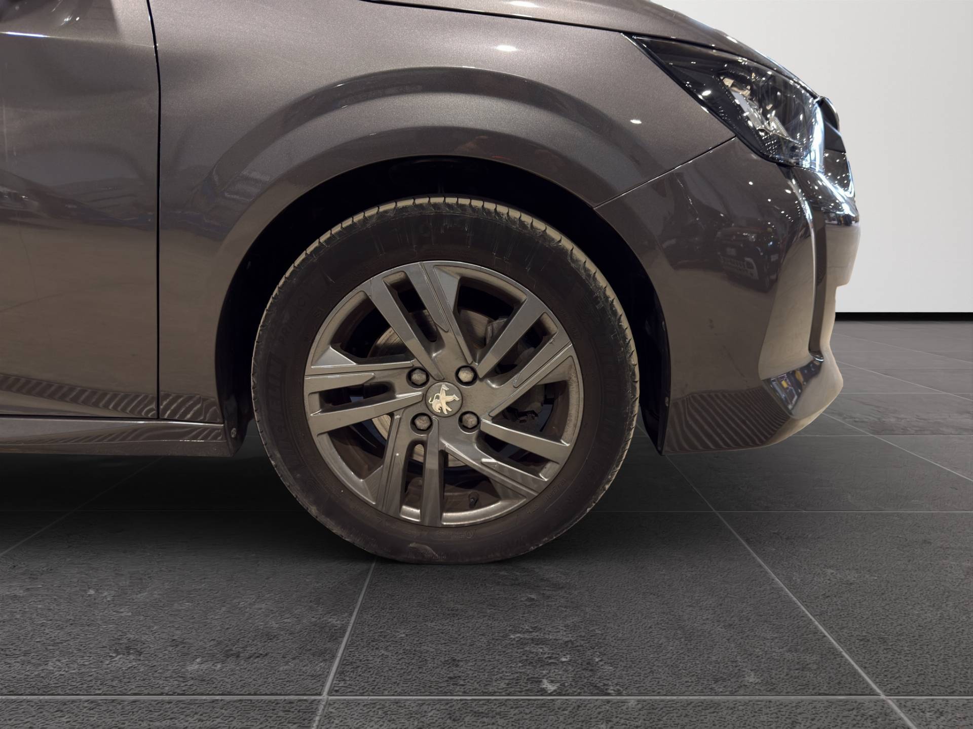 Auto Venduta - PEUGEOT 208 208 1.2 puretech Active Pack s&s 100cv usata in pronta consegna - Brandini