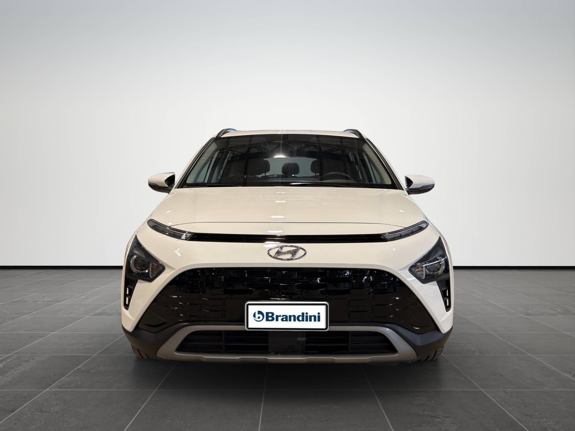 HYUNDAI Bayon Bayon 1.2 mpi Xline usata in pronta consegna - Brandini