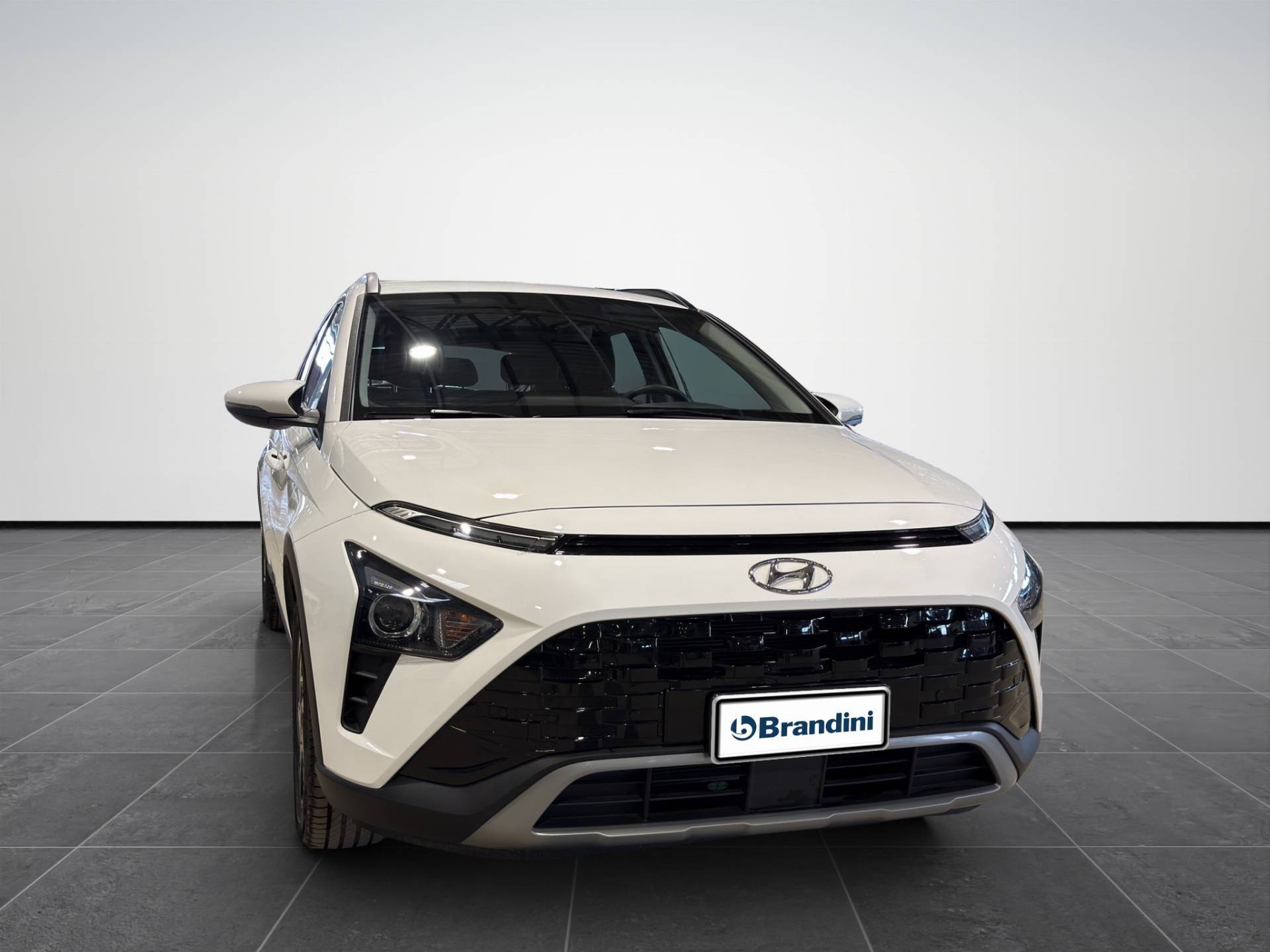 HYUNDAI Bayon Bayon 1.2 mpi Xline usata in pronta consegna - Brandini