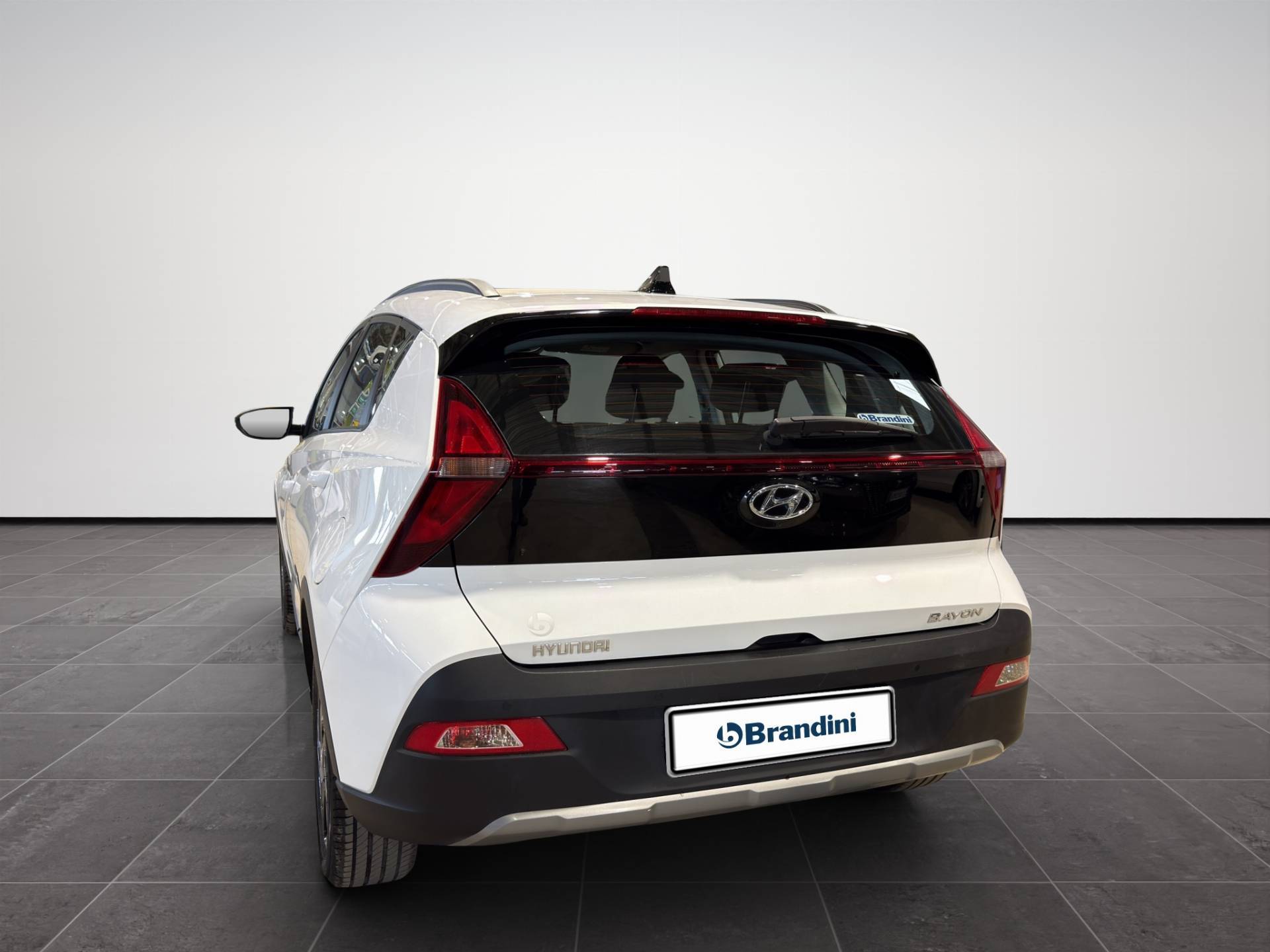 HYUNDAI Bayon Bayon 1.2 mpi Xline usata in pronta consegna - Brandini