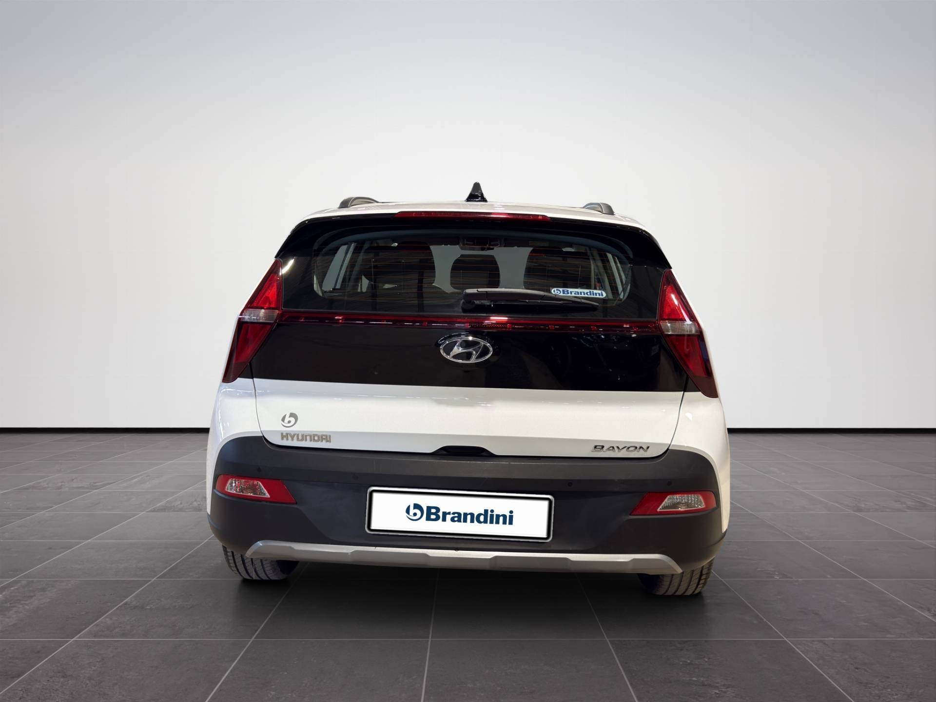 HYUNDAI Bayon Bayon 1.2 mpi Xline usata in pronta consegna - Brandini