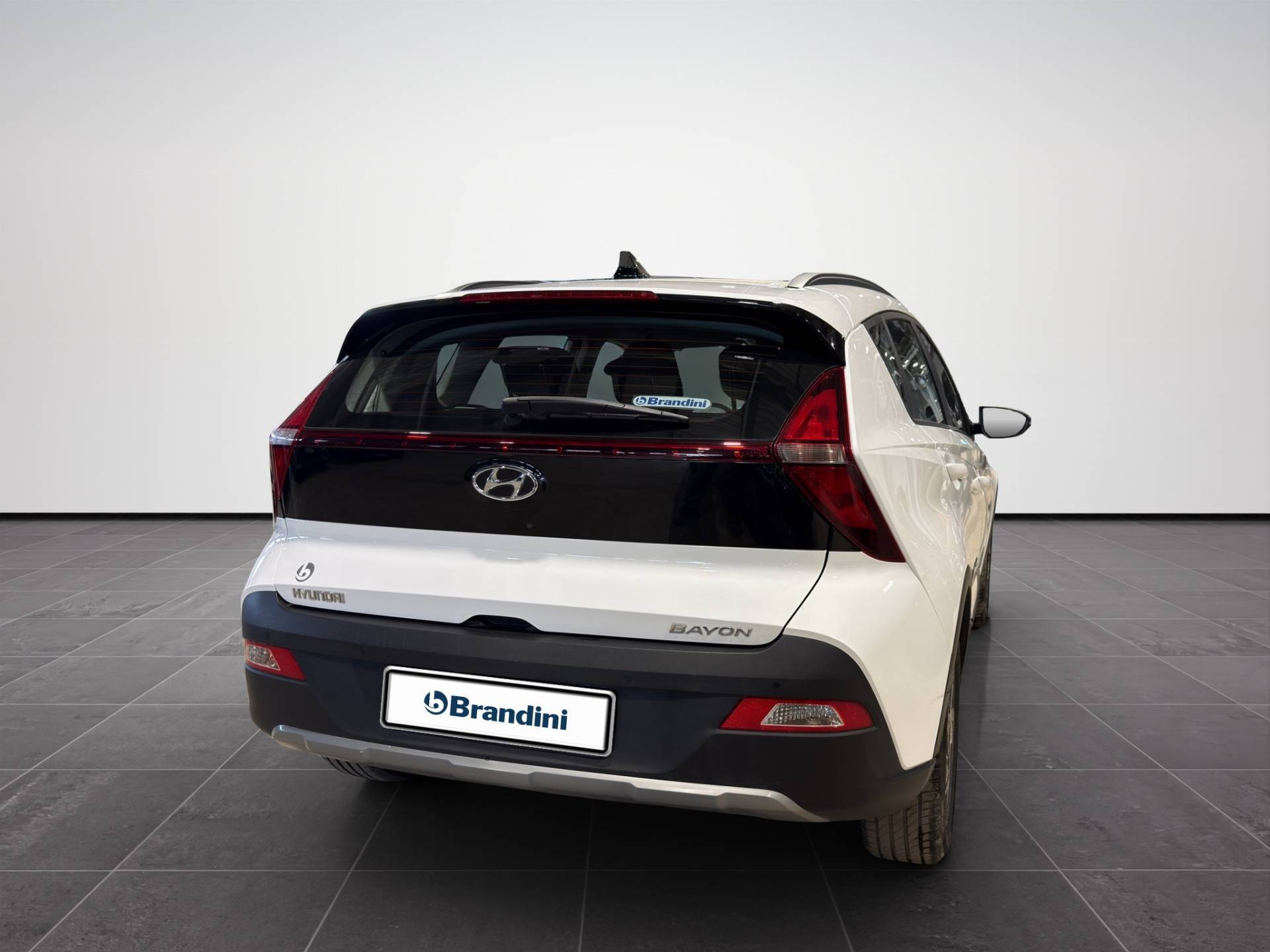 HYUNDAI Bayon Bayon 1.2 mpi Xline usata in pronta consegna - Brandini