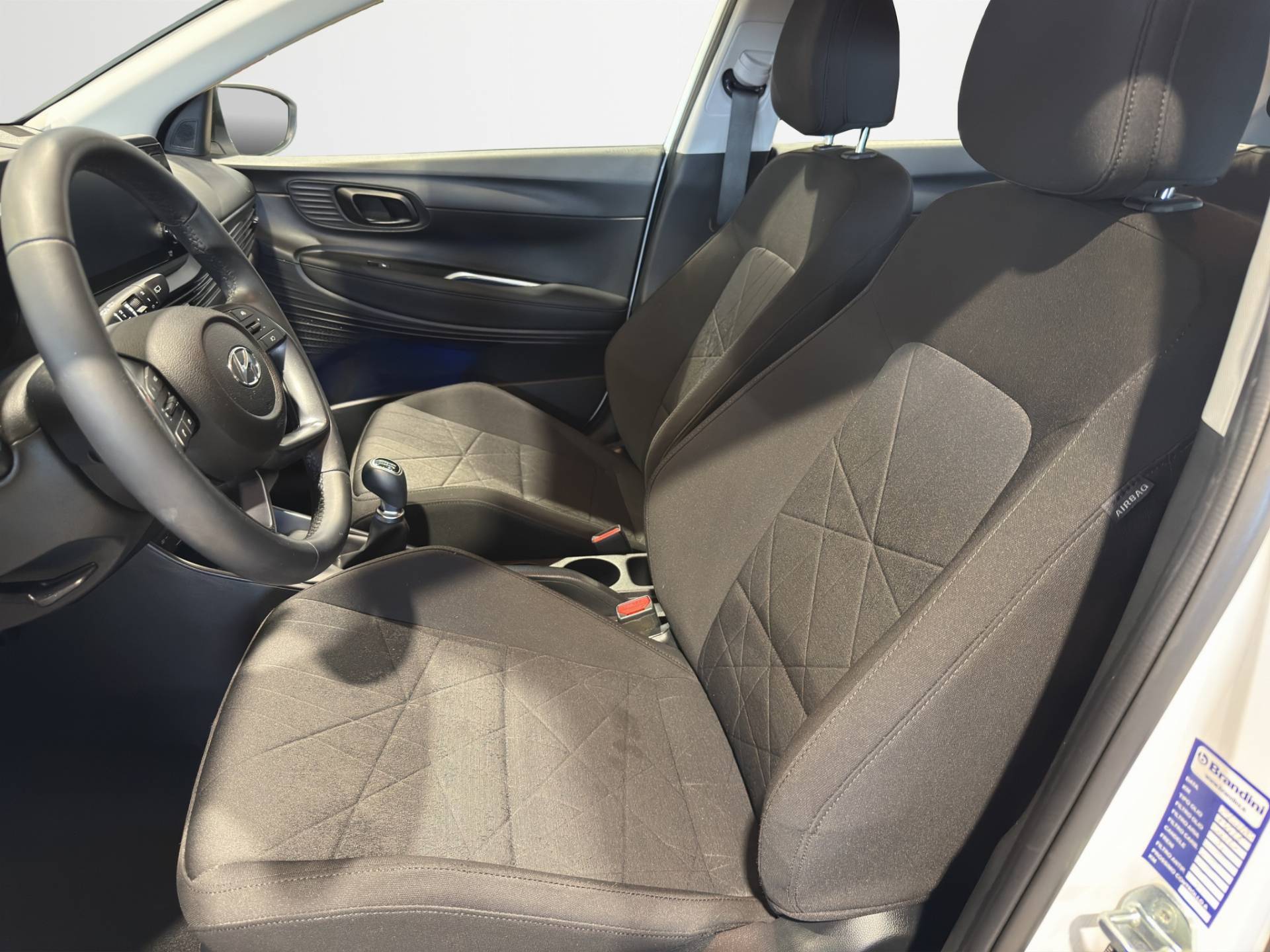 HYUNDAI Bayon Bayon 1.2 mpi Xline usata in pronta consegna - Brandini