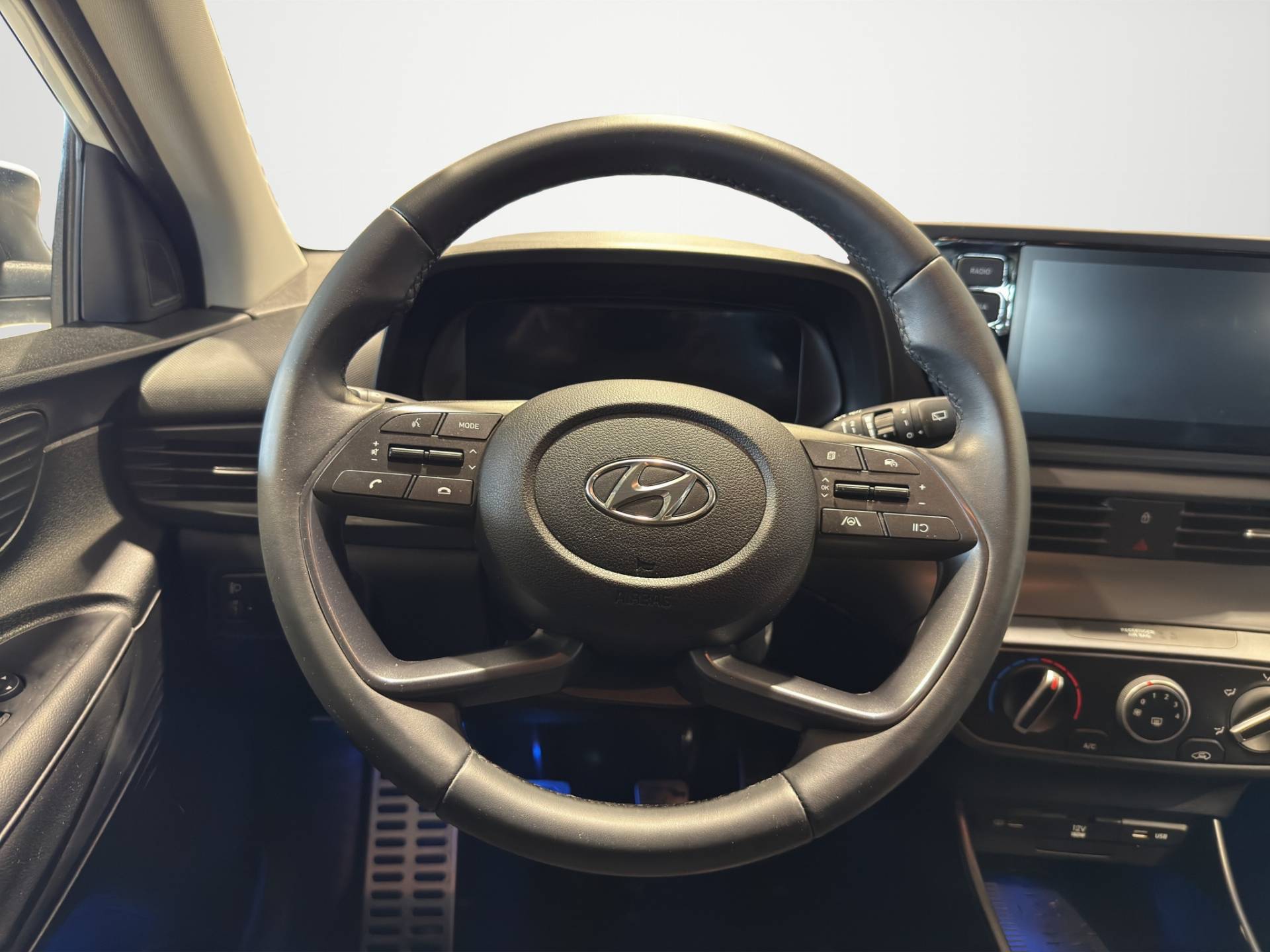 HYUNDAI Bayon Bayon 1.2 mpi Xline usata in pronta consegna - Brandini