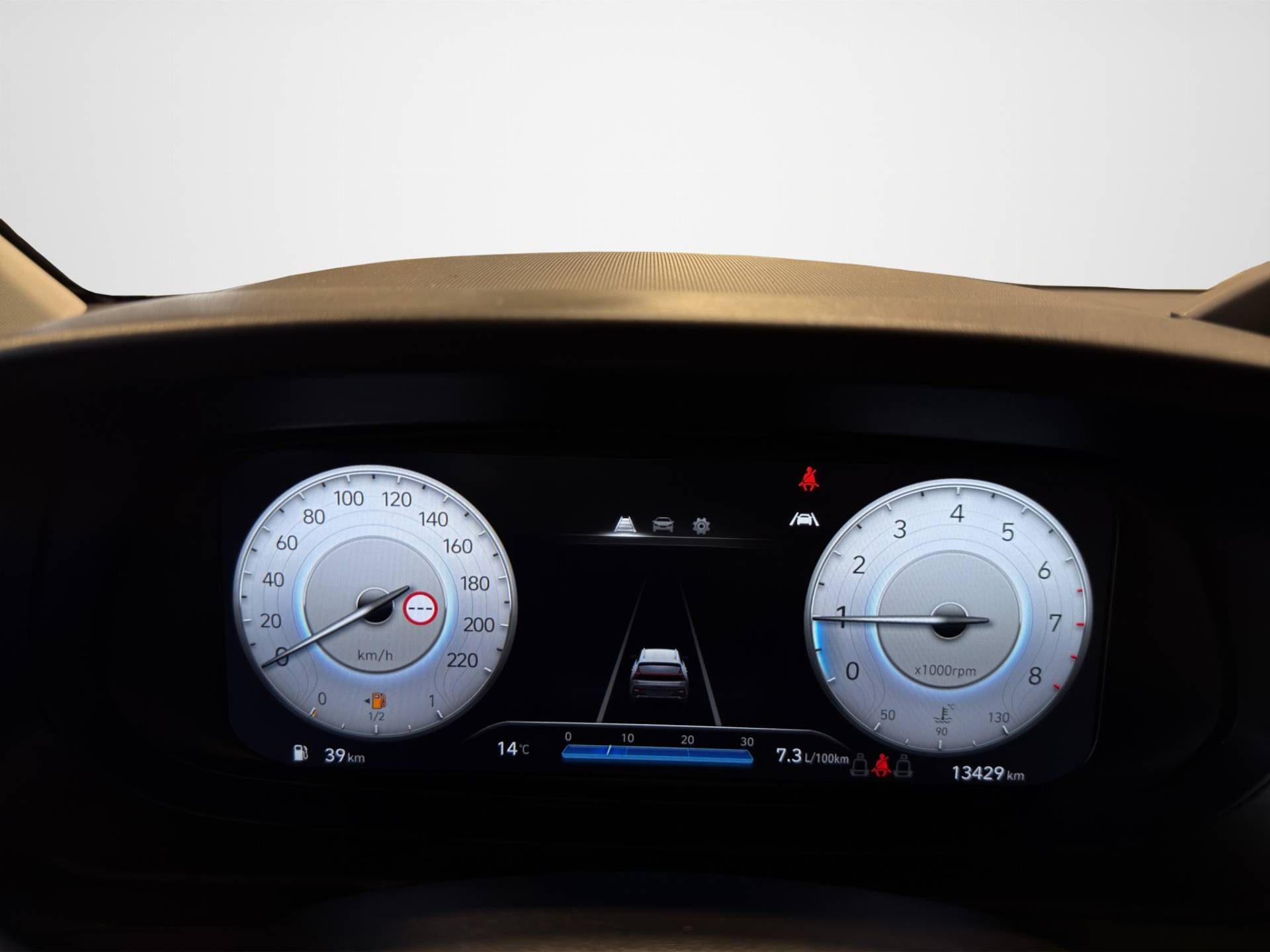 HYUNDAI Bayon Bayon 1.2 mpi Xline usata in pronta consegna - Brandini