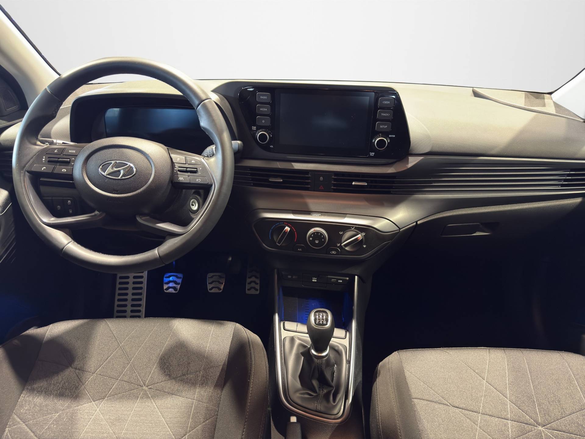 HYUNDAI Bayon Bayon 1.2 mpi Xline usata in pronta consegna - Brandini