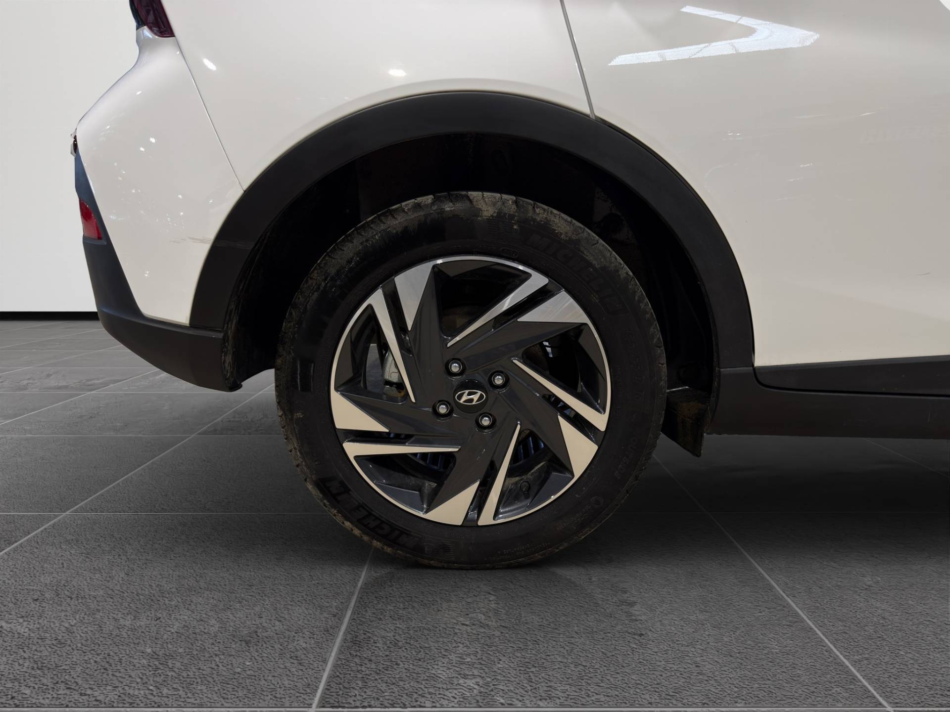 HYUNDAI Bayon Bayon 1.2 mpi Xline usata in pronta consegna - Brandini