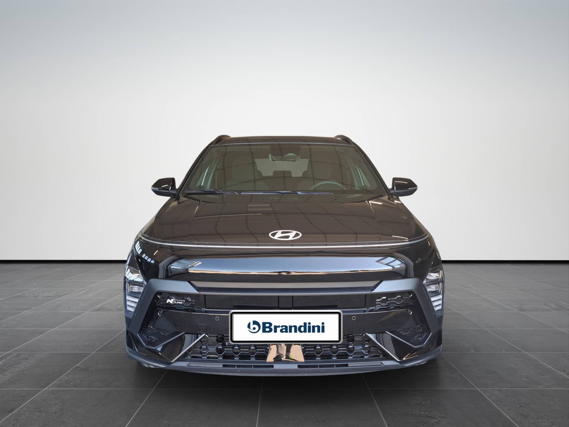 Auto Venduta - HYUNDAI Kona Kona 1.6 gdi hev NLine 2wd 138cv dct usata in pronta consegna - Brandini