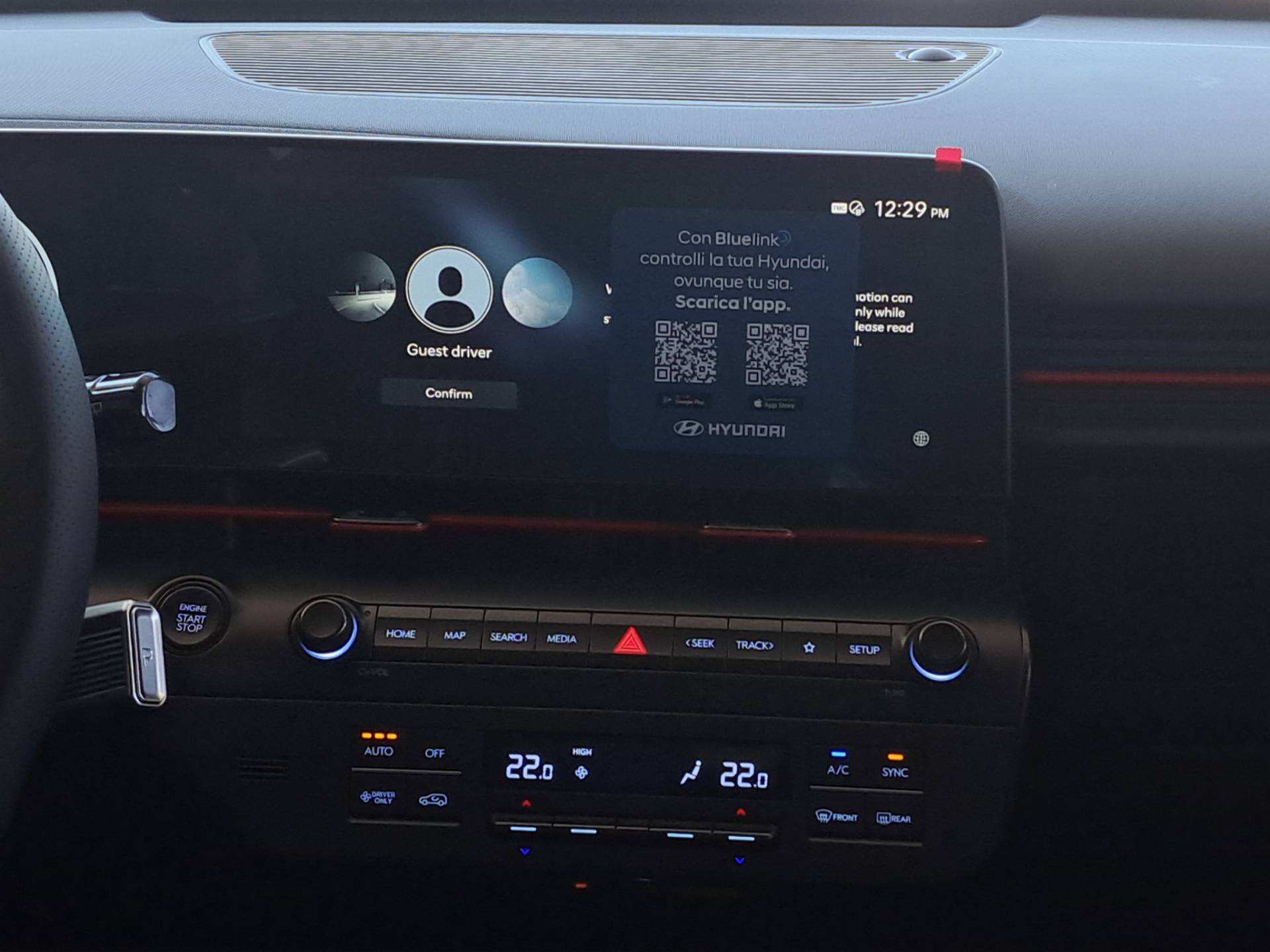 Auto Venduta - HYUNDAI Kona Kona 1.6 gdi hev NLine 2wd 138cv dct usata in pronta consegna - Brandini