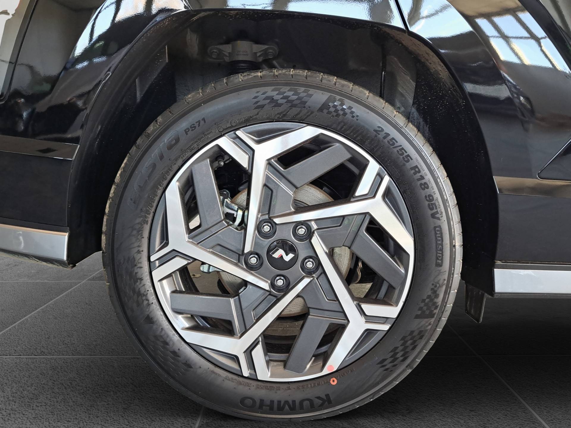 Auto Venduta - HYUNDAI Kona Kona 1.6 gdi hev NLine 2wd 138cv dct usata in pronta consegna - Brandini