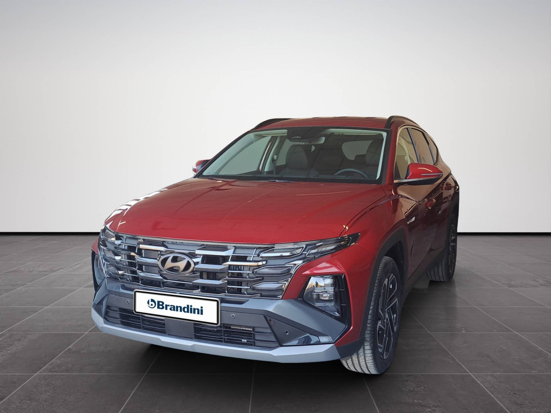 HYUNDAI Tucson Tucson 1.6 hev Exellence 2wd auto usata in pronta consegna - Brandini