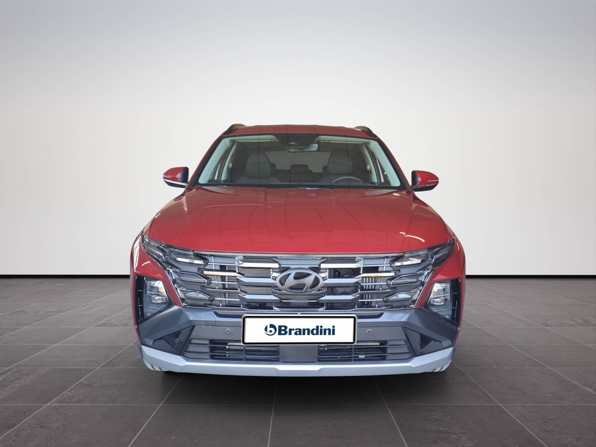 HYUNDAI Tucson Tucson 1.6 hev Exellence 2wd auto usata in pronta consegna - Brandini