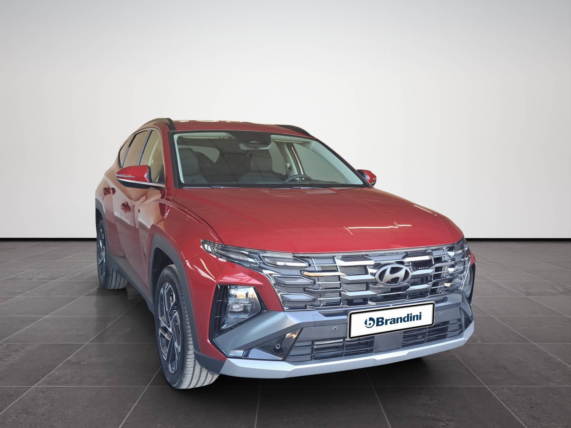 HYUNDAI Tucson Tucson 1.6 hev Exellence 2wd auto usata in pronta consegna - Brandini