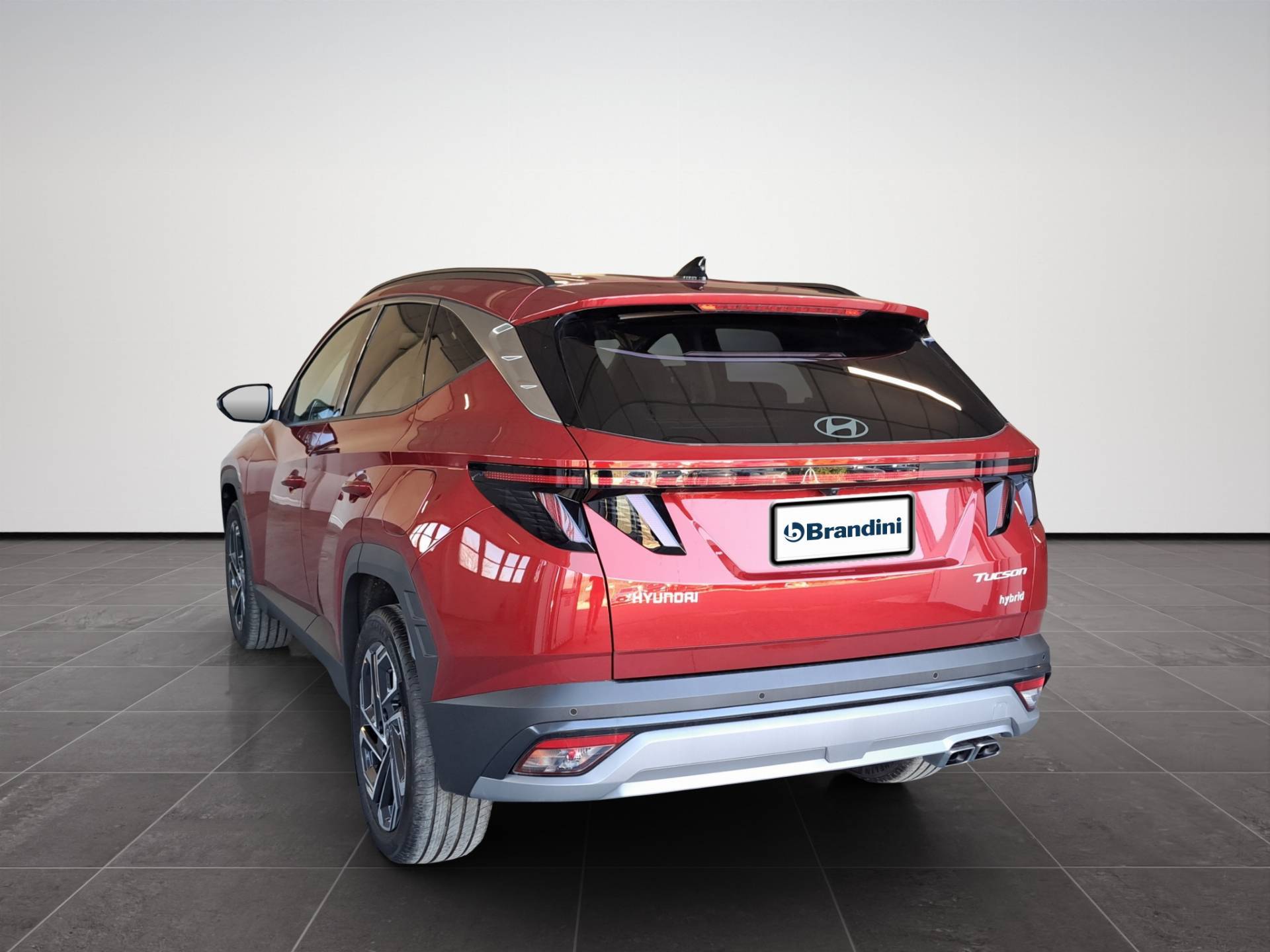 HYUNDAI Tucson Tucson 1.6 hev Exellence 2wd auto usata in pronta consegna - Brandini