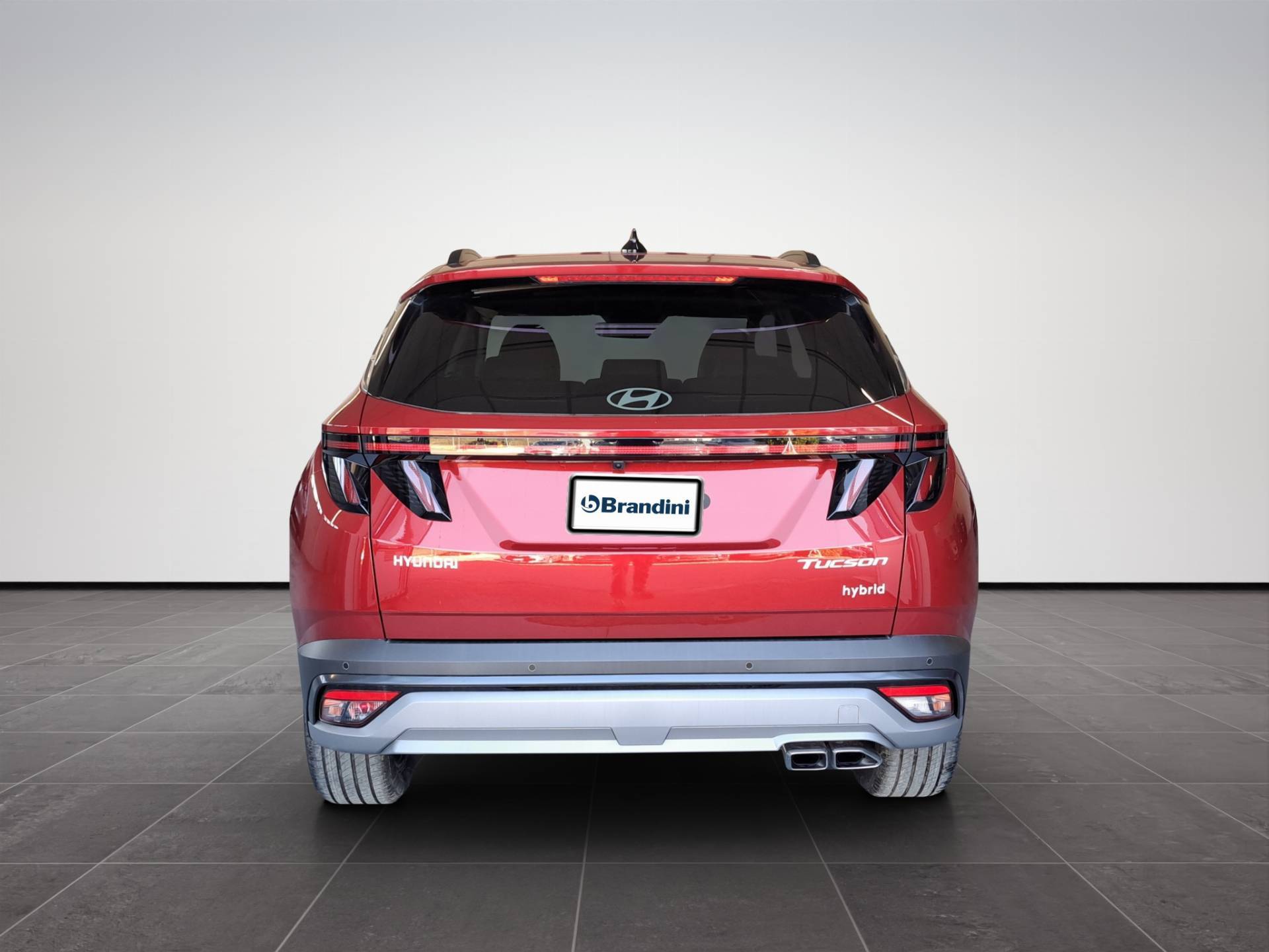 HYUNDAI Tucson Tucson 1.6 hev Exellence 2wd auto usata in pronta consegna - Brandini