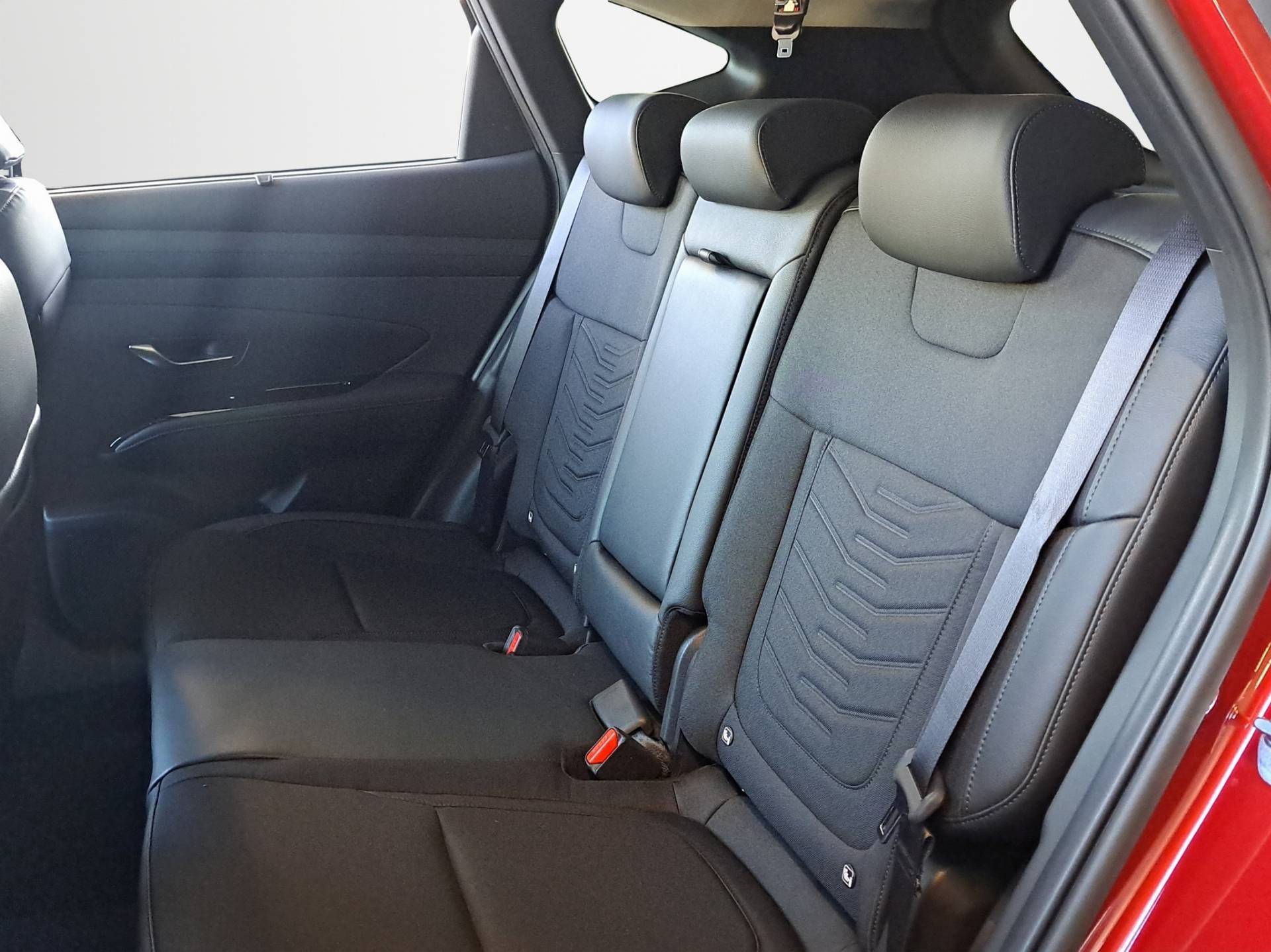 HYUNDAI Tucson Tucson 1.6 hev Exellence 2wd auto usata in pronta consegna - Brandini