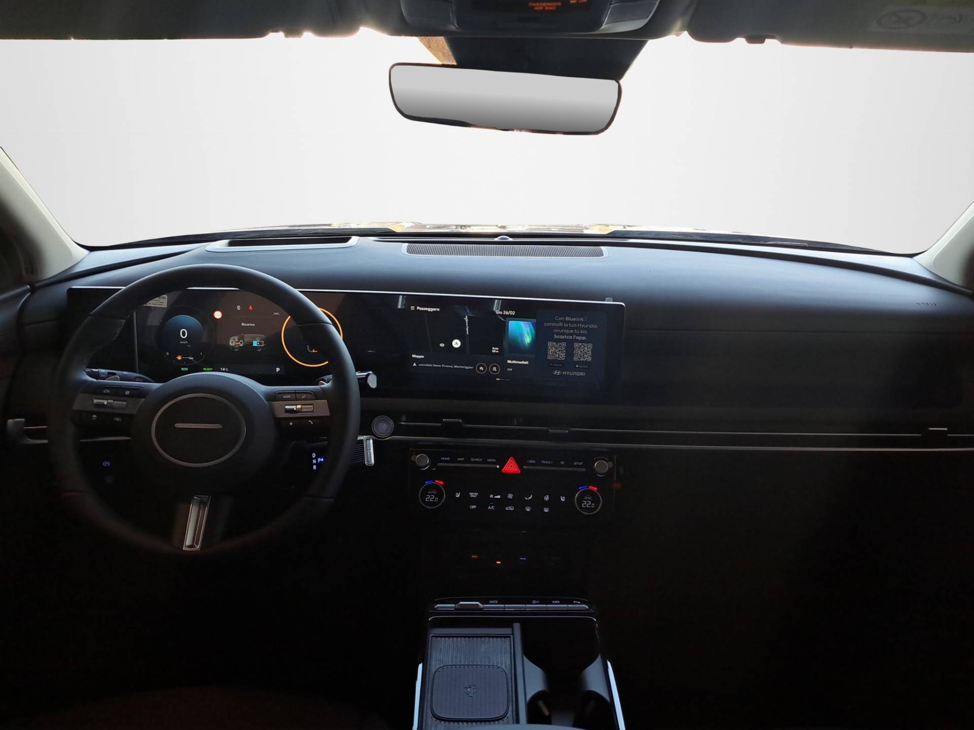 HYUNDAI Tucson Tucson 1.6 hev Exellence 2wd auto usata in pronta consegna - Brandini