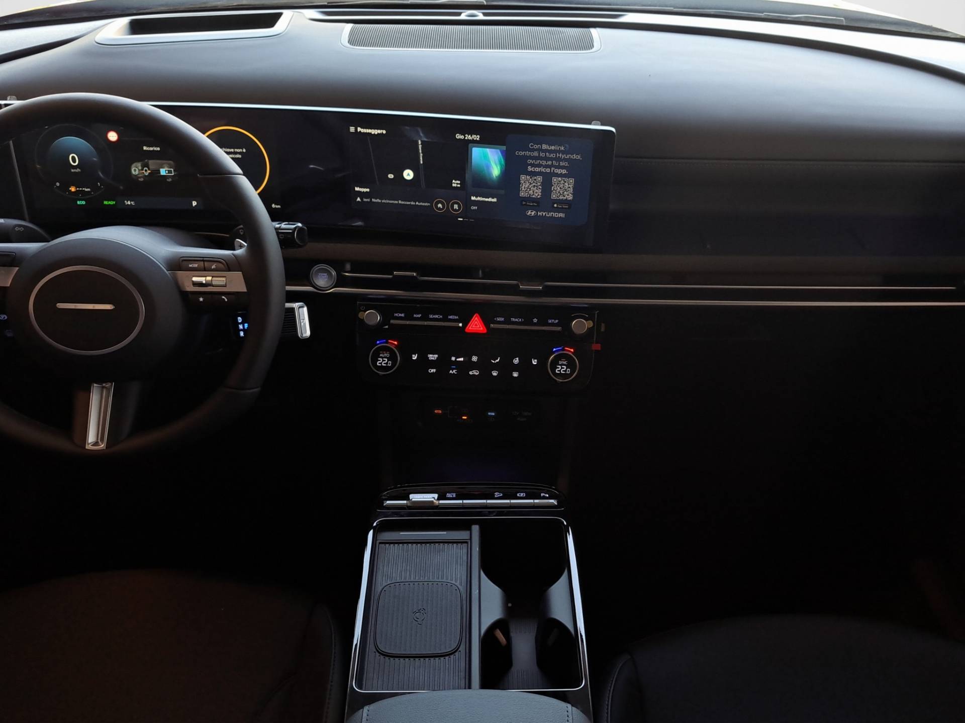 HYUNDAI Tucson Tucson 1.6 hev Exellence 2wd auto usata in pronta consegna - Brandini