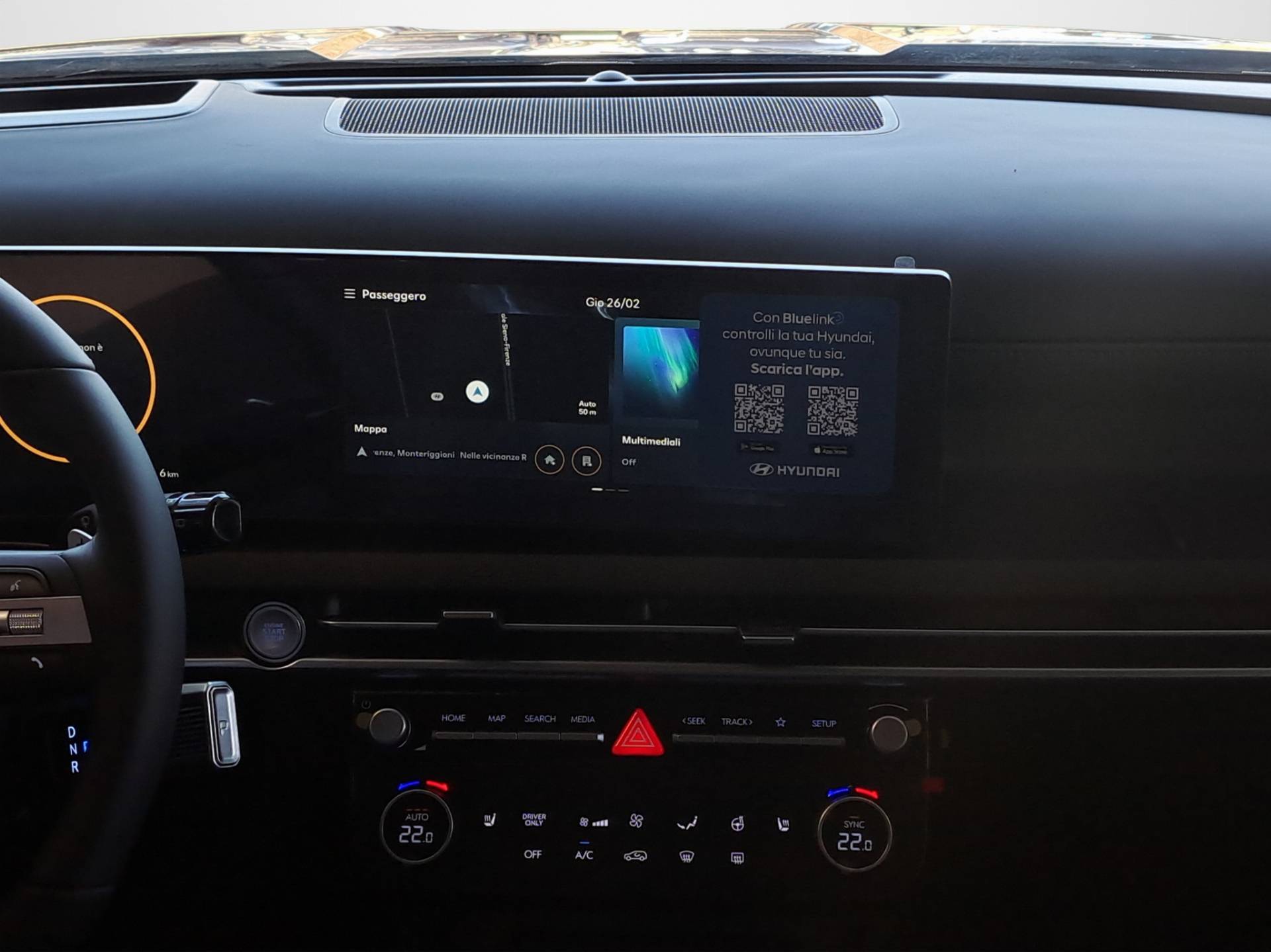 HYUNDAI Tucson Tucson 1.6 hev Exellence 2wd auto usata in pronta consegna - Brandini