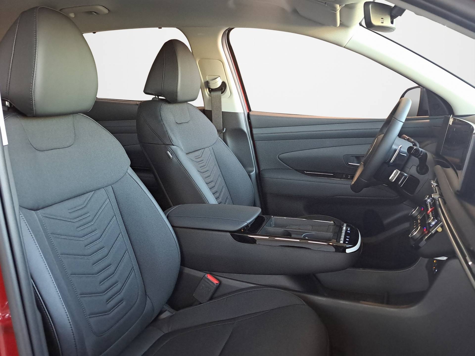 HYUNDAI Tucson Tucson 1.6 hev Exellence 2wd auto usata in pronta consegna - Brandini