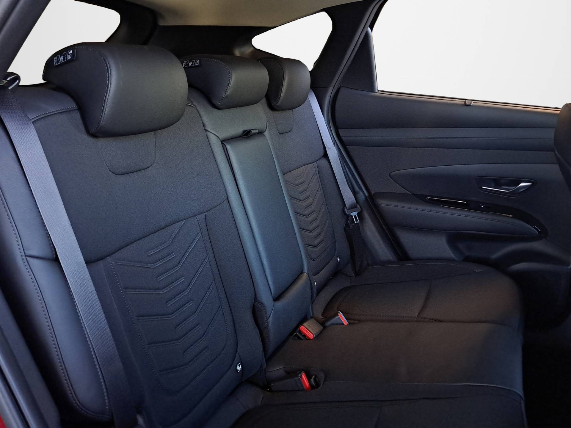 HYUNDAI Tucson Tucson 1.6 hev Exellence 2wd auto usata in pronta consegna - Brandini