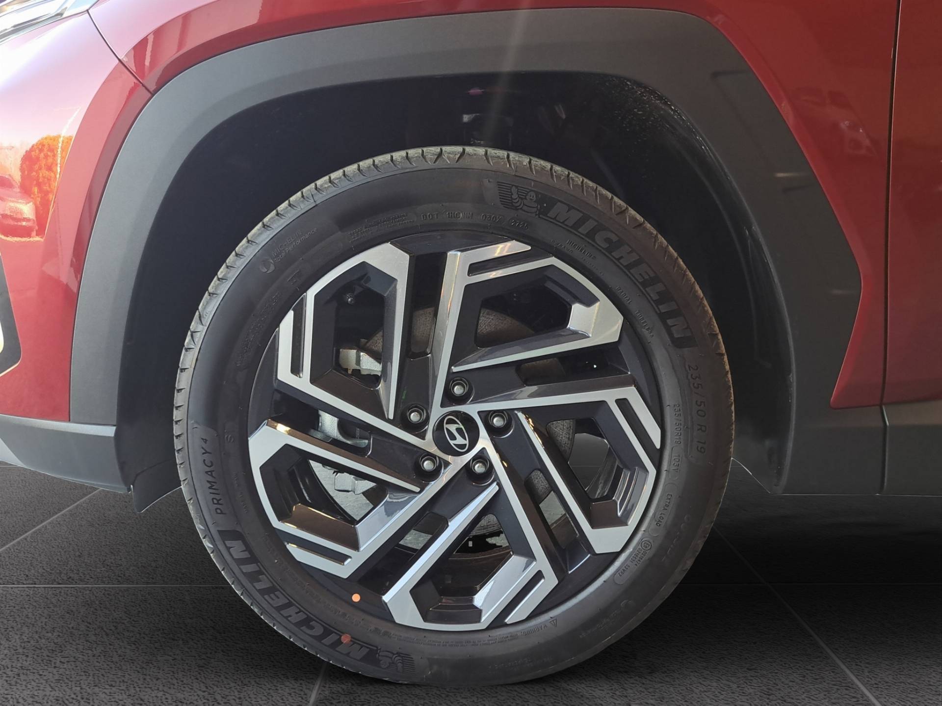 HYUNDAI Tucson Tucson 1.6 hev Exellence 2wd auto usata in pronta consegna - Brandini