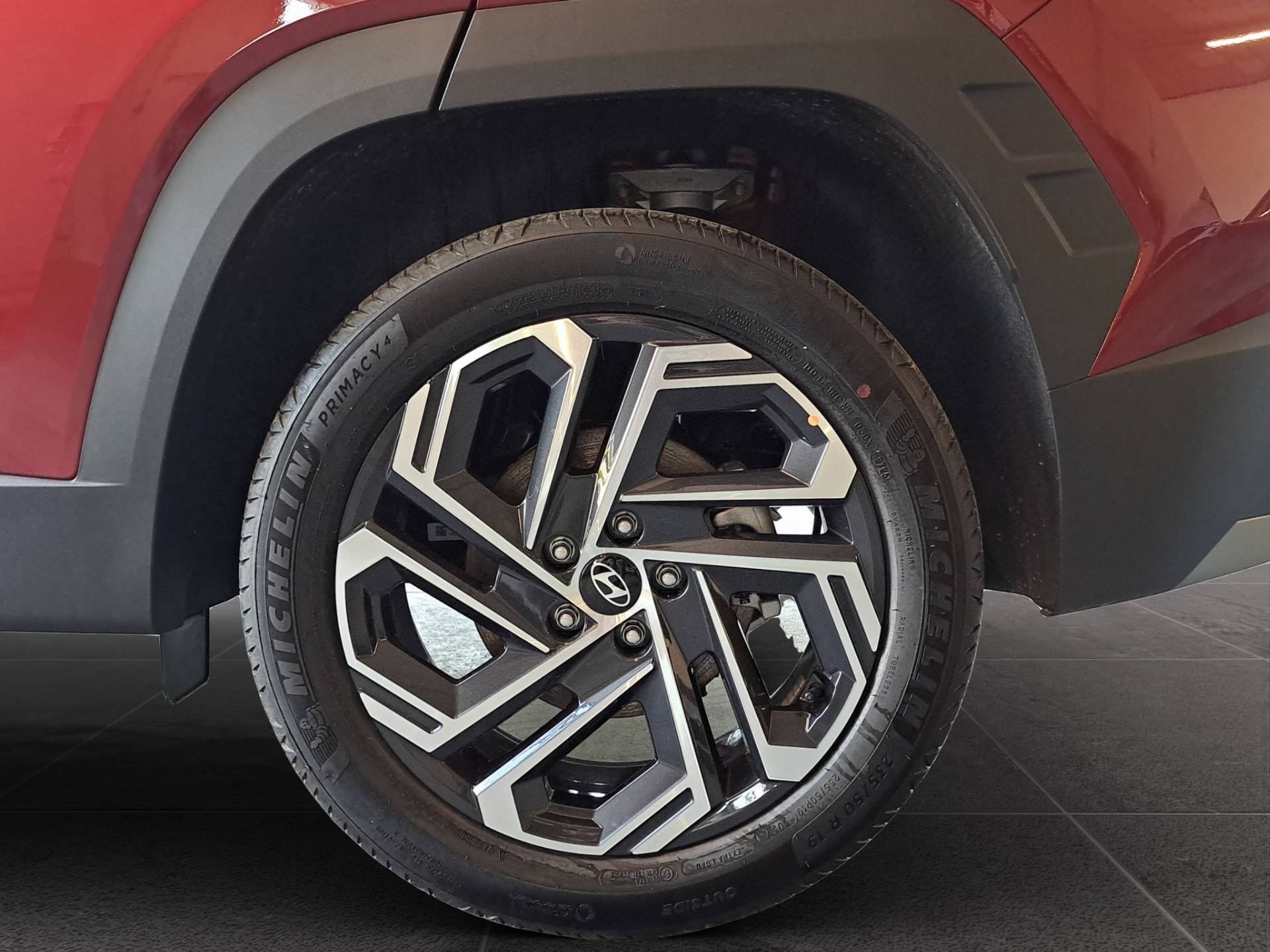 HYUNDAI Tucson Tucson 1.6 hev Exellence 2wd auto usata in pronta consegna - Brandini