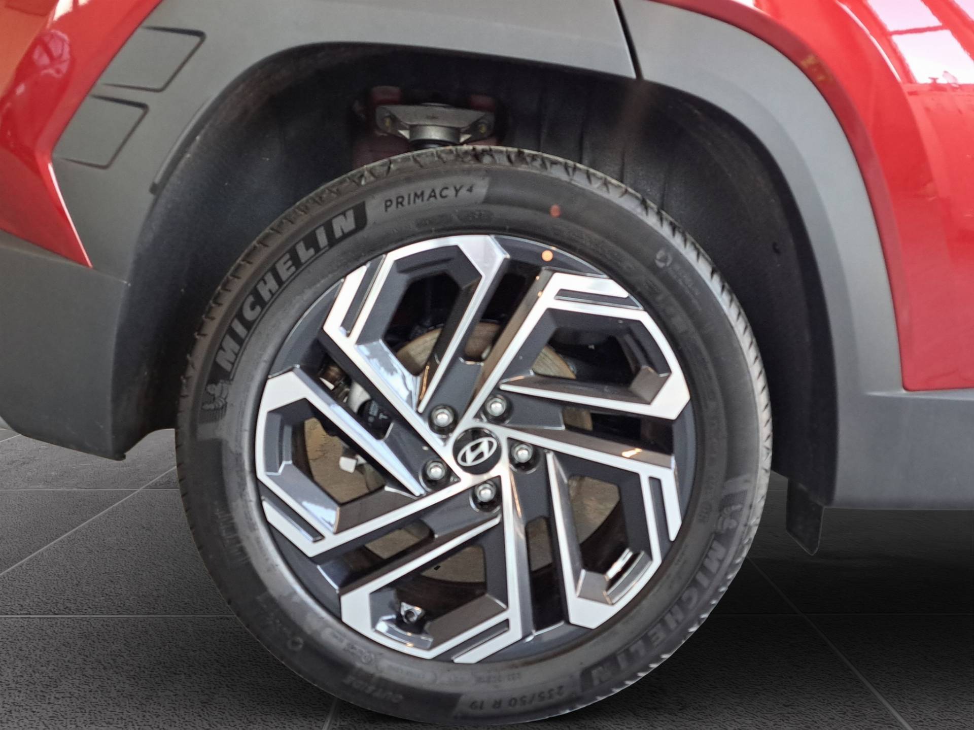 HYUNDAI Tucson Tucson 1.6 hev Exellence 2wd auto usata in pronta consegna - Brandini