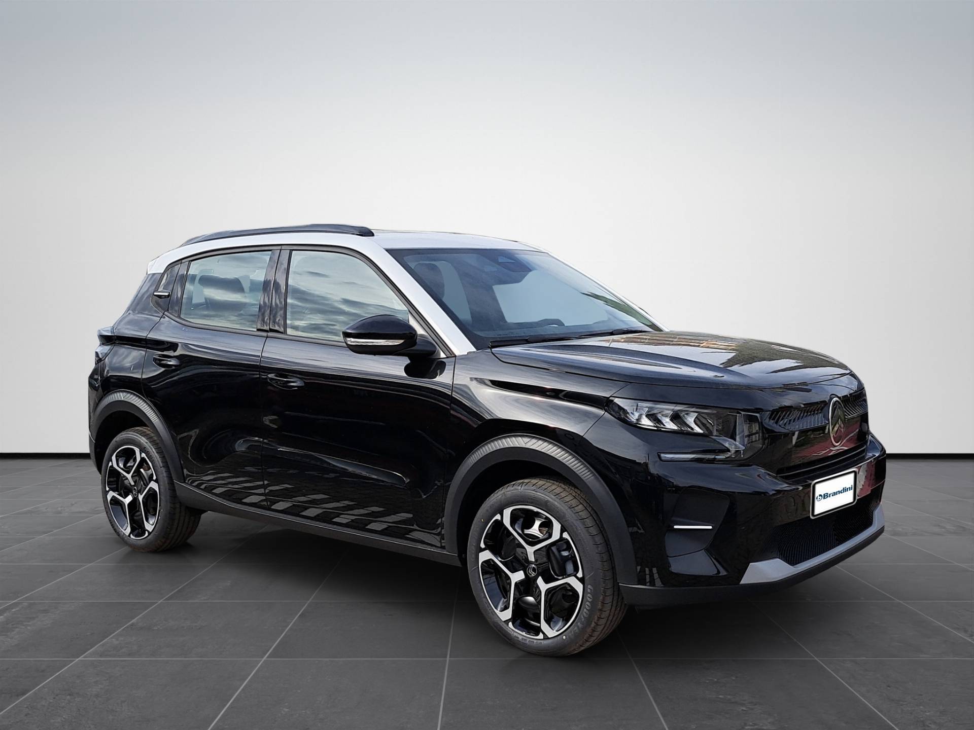 CITROEN NUOVA C3 C3 1.2 hybrid Plus 100cv e-dct usata in pronta consegna - Brandini