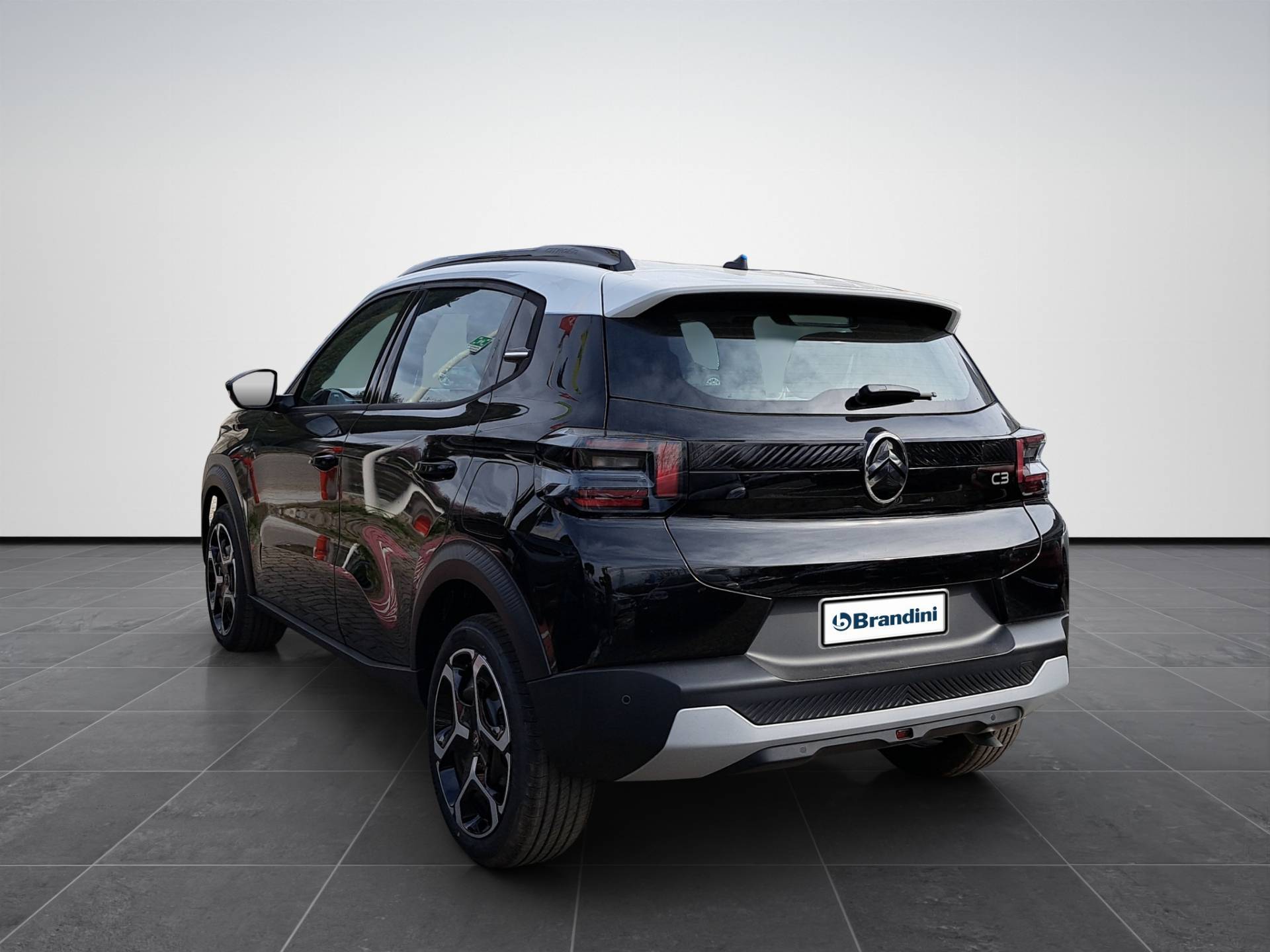 CITROEN NUOVA C3 C3 1.2 hybrid Plus 100cv e-dct usata in pronta consegna - Brandini