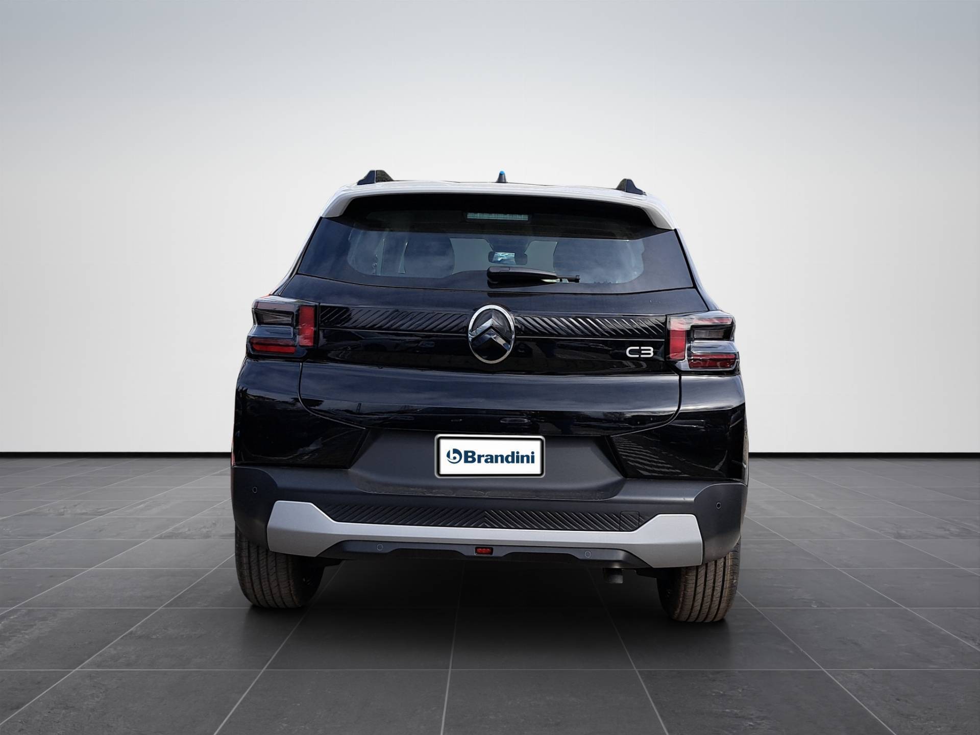 CITROEN NUOVA C3 C3 1.2 hybrid Plus 100cv e-dct usata in pronta consegna - Brandini