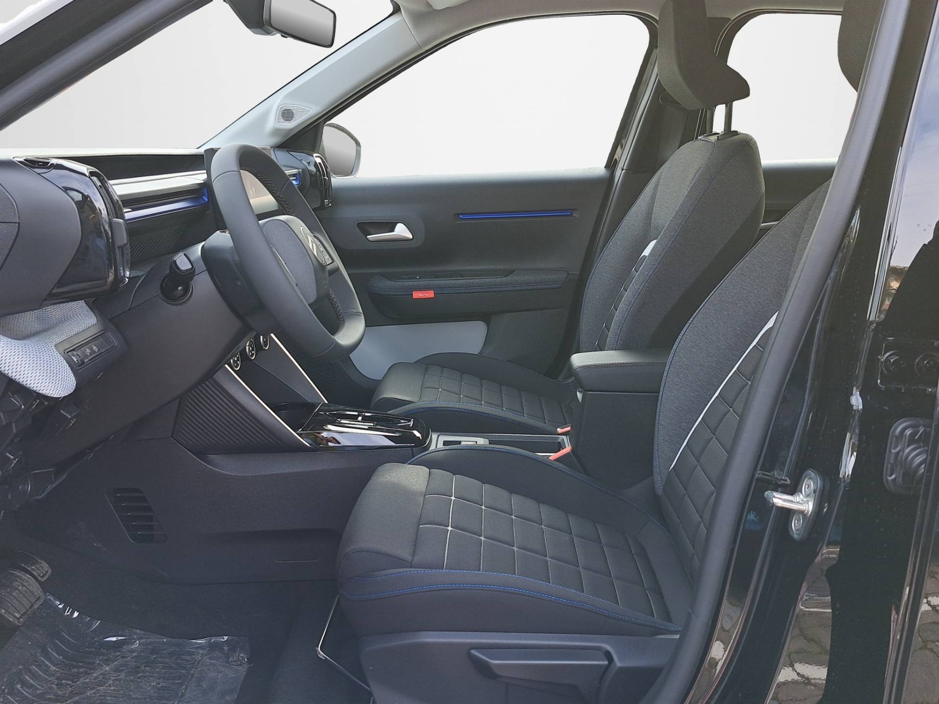 CITROEN NUOVA C3 C3 1.2 hybrid Plus 100cv e-dct usata in pronta consegna - Brandini