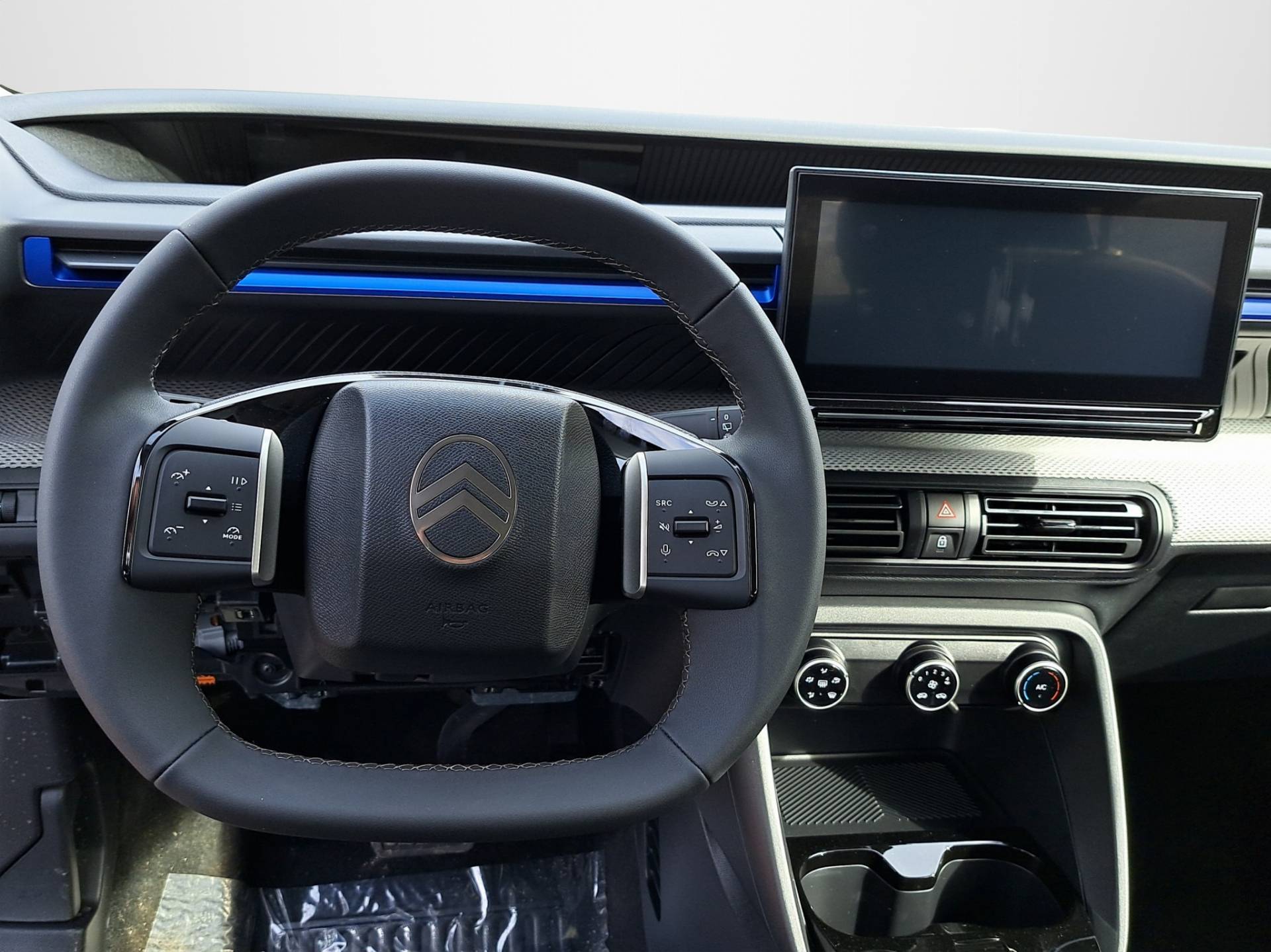 CITROEN NUOVA C3 C3 1.2 hybrid Plus 100cv e-dct usata in pronta consegna - Brandini