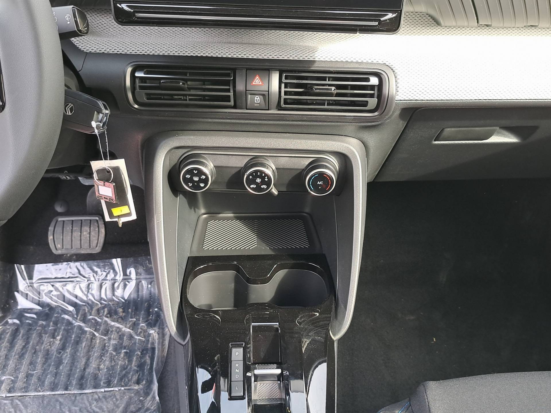 CITROEN NUOVA C3 C3 1.2 hybrid Plus 100cv e-dct usata in pronta consegna - Brandini