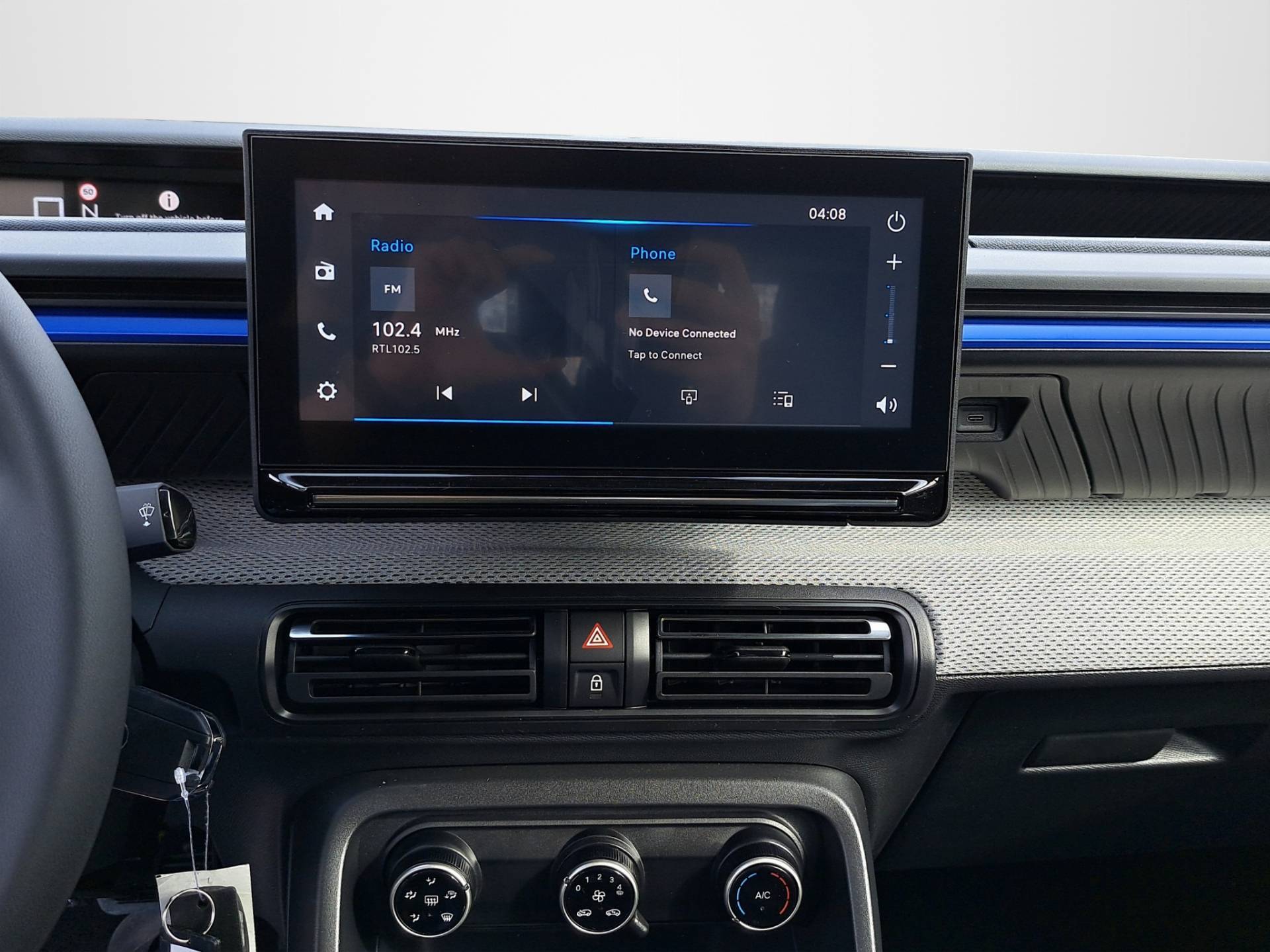 CITROEN NUOVA C3 C3 1.2 hybrid Plus 100cv e-dct usata in pronta consegna - Brandini