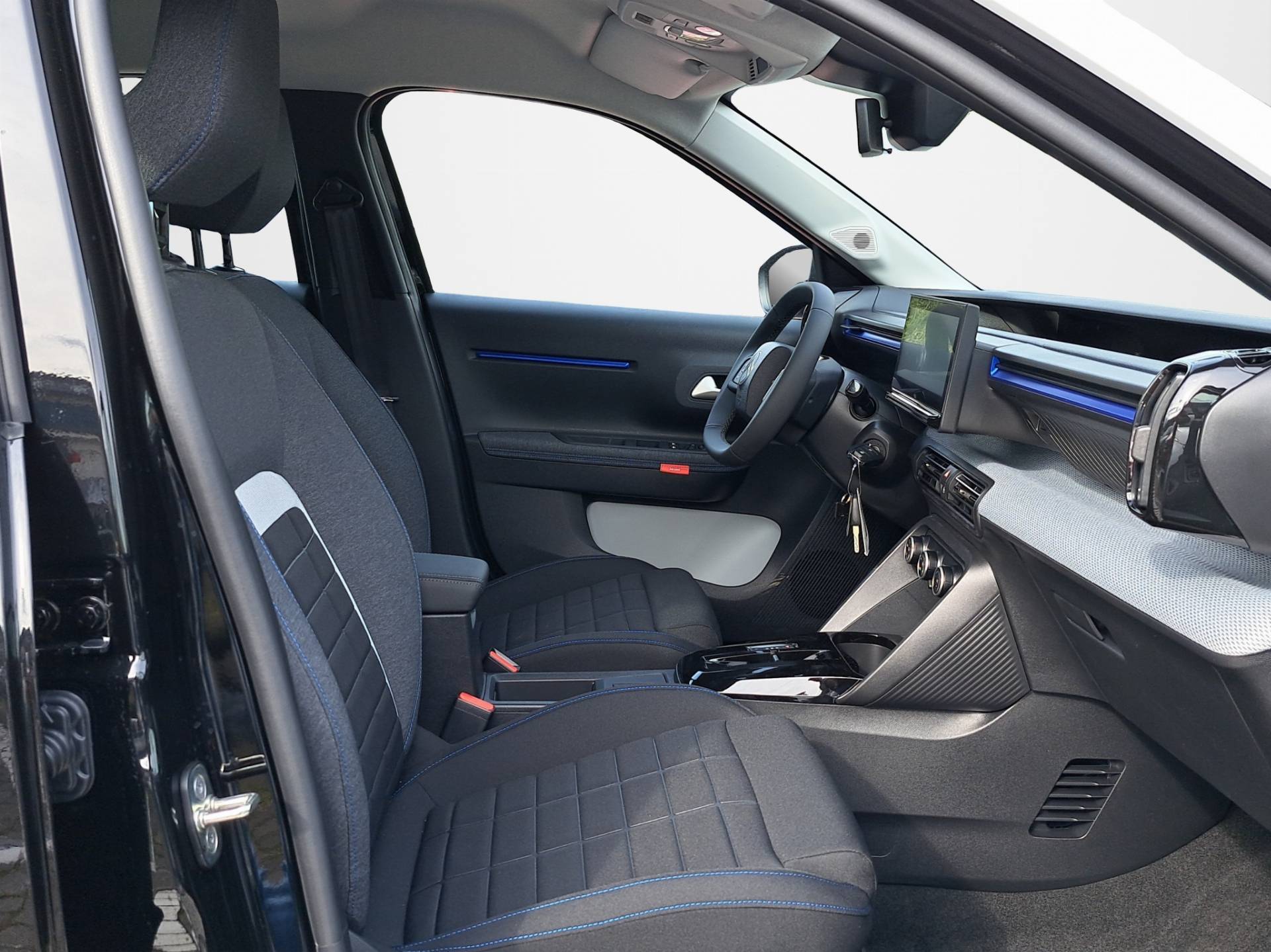 CITROEN NUOVA C3 C3 1.2 hybrid Plus 100cv e-dct usata in pronta consegna - Brandini