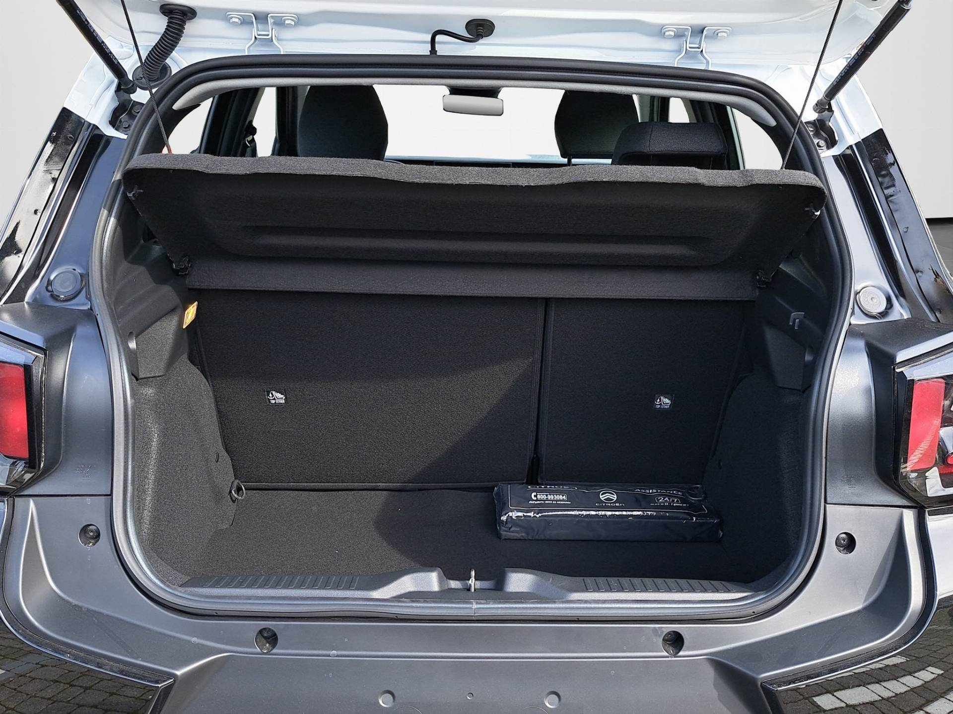 CITROEN NUOVA C3 C3 1.2 hybrid Plus 100cv e-dct usata in pronta consegna - Brandini