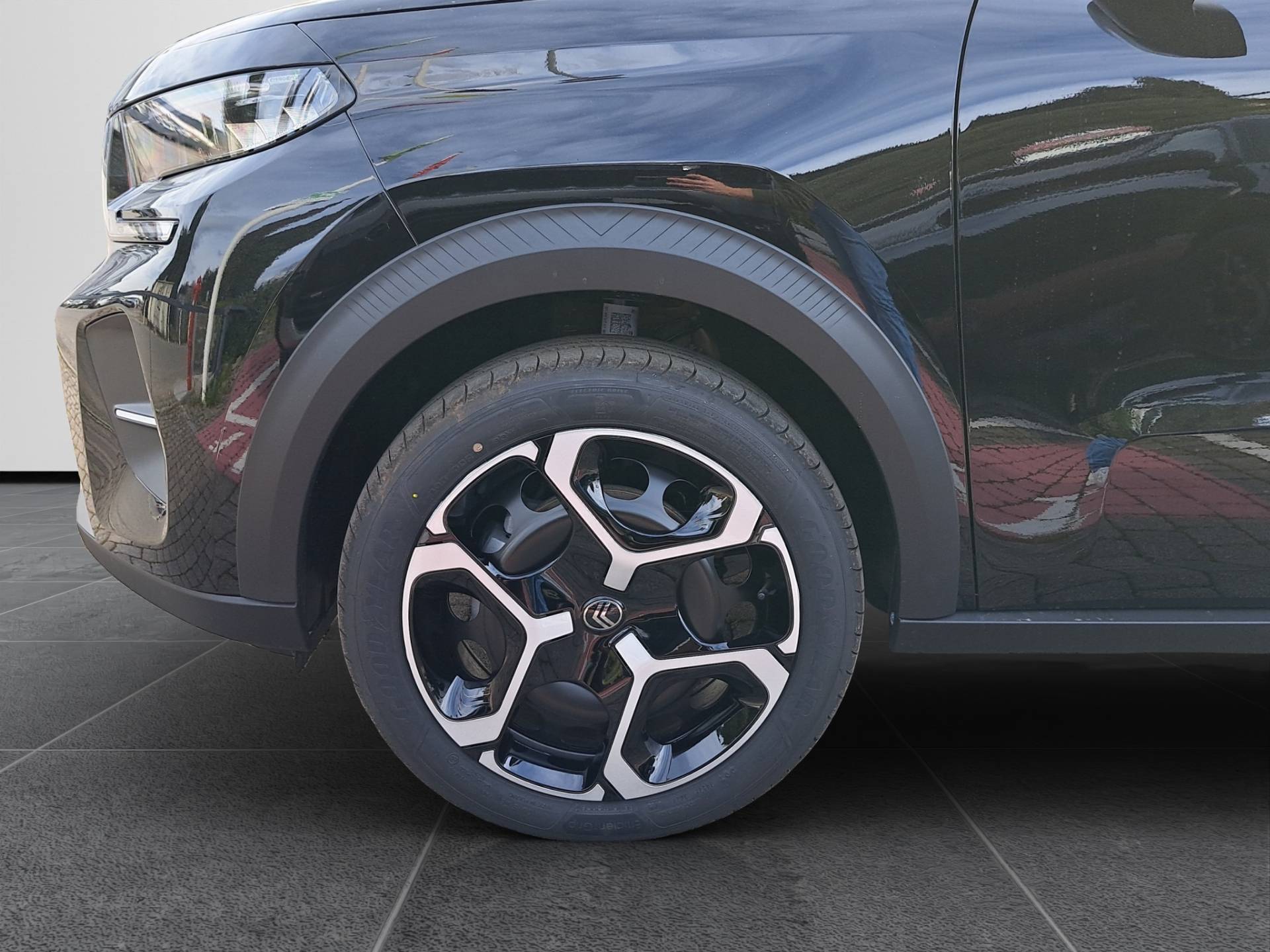 CITROEN NUOVA C3 C3 1.2 hybrid Plus 100cv e-dct usata in pronta consegna - Brandini