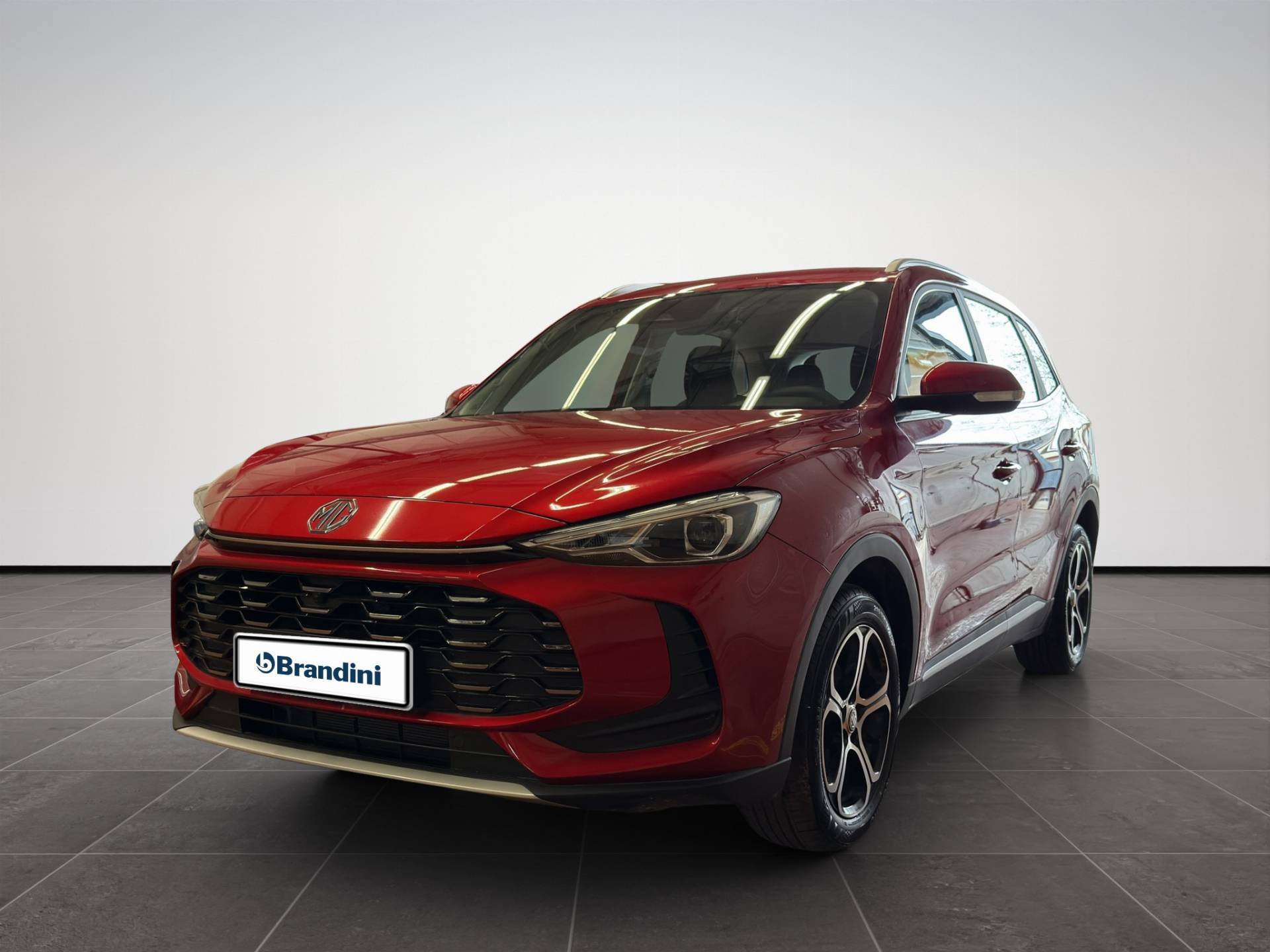 Auto Venduta - MG ZS ZS 1.5 hybrid+ Comfort auto usata in pronta consegna - Brandini