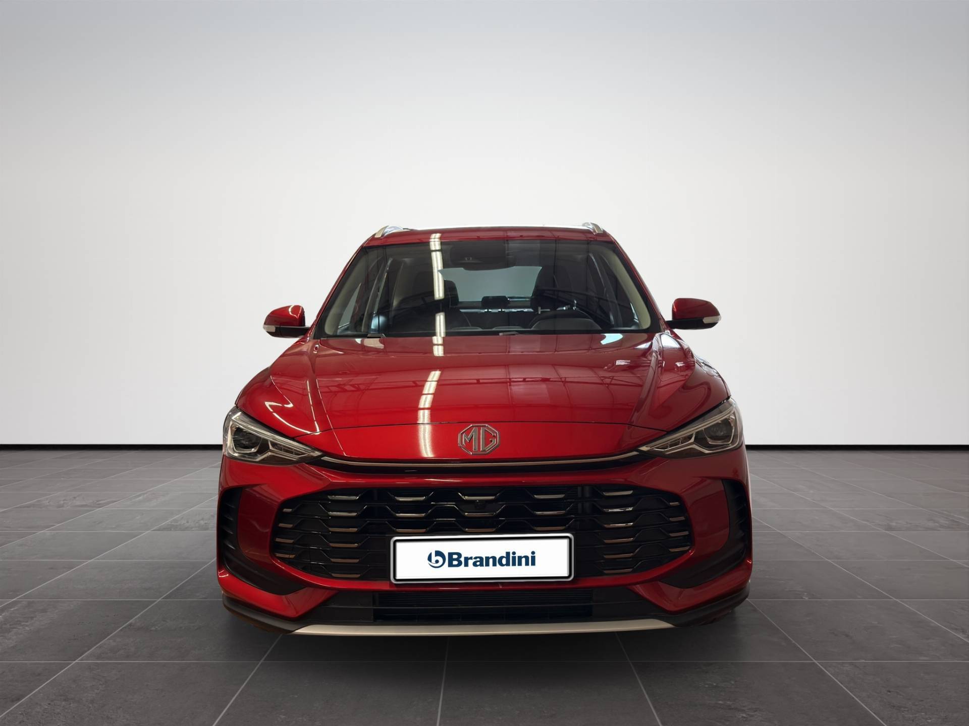 Auto Venduta - MG ZS ZS 1.5 hybrid+ Comfort auto usata in pronta consegna - Brandini