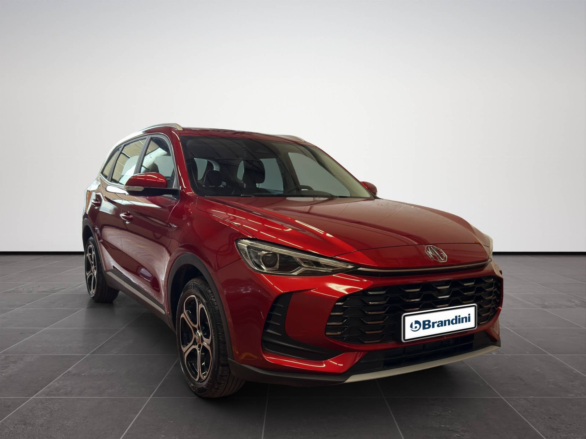 Auto Venduta - MG ZS ZS 1.5 hybrid+ Comfort auto usata in pronta consegna - Brandini