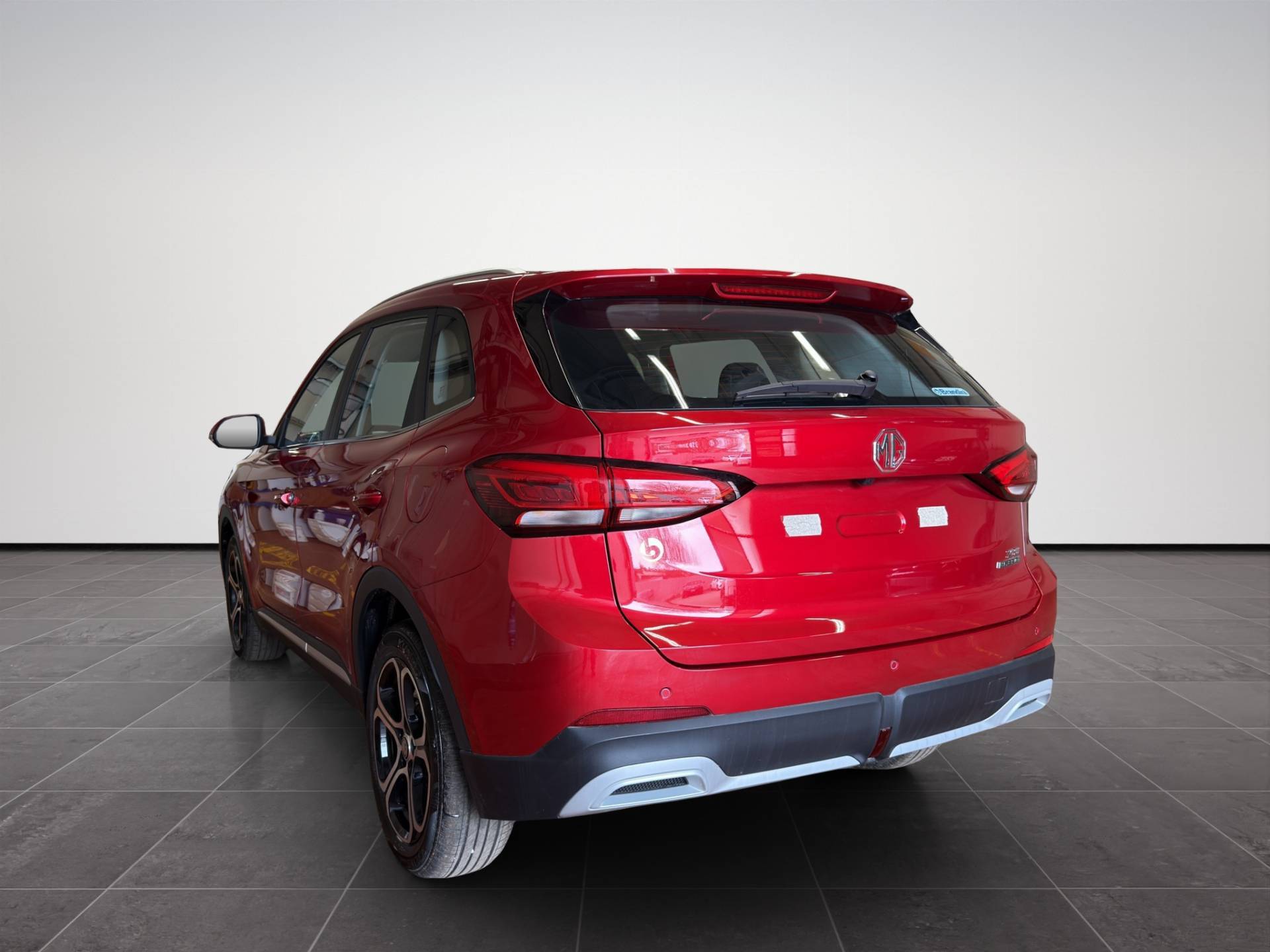 Auto Venduta - MG ZS ZS 1.5 hybrid+ Comfort auto usata in pronta consegna - Brandini